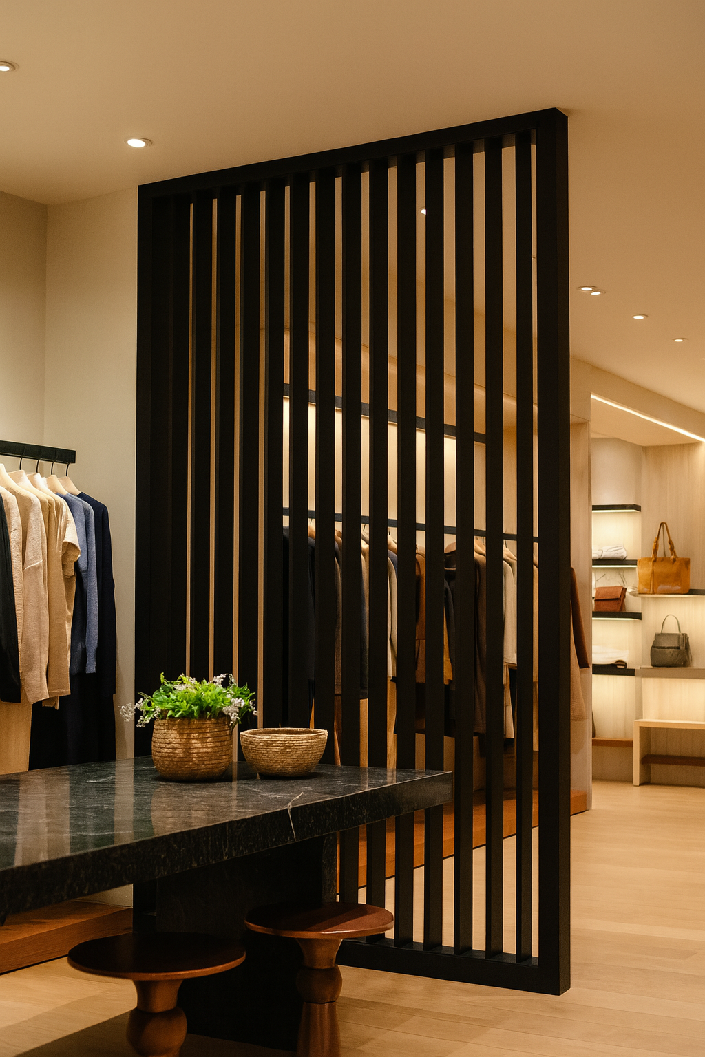 Viga Exterior WPC - Caja 4 pzs | Black Walnut