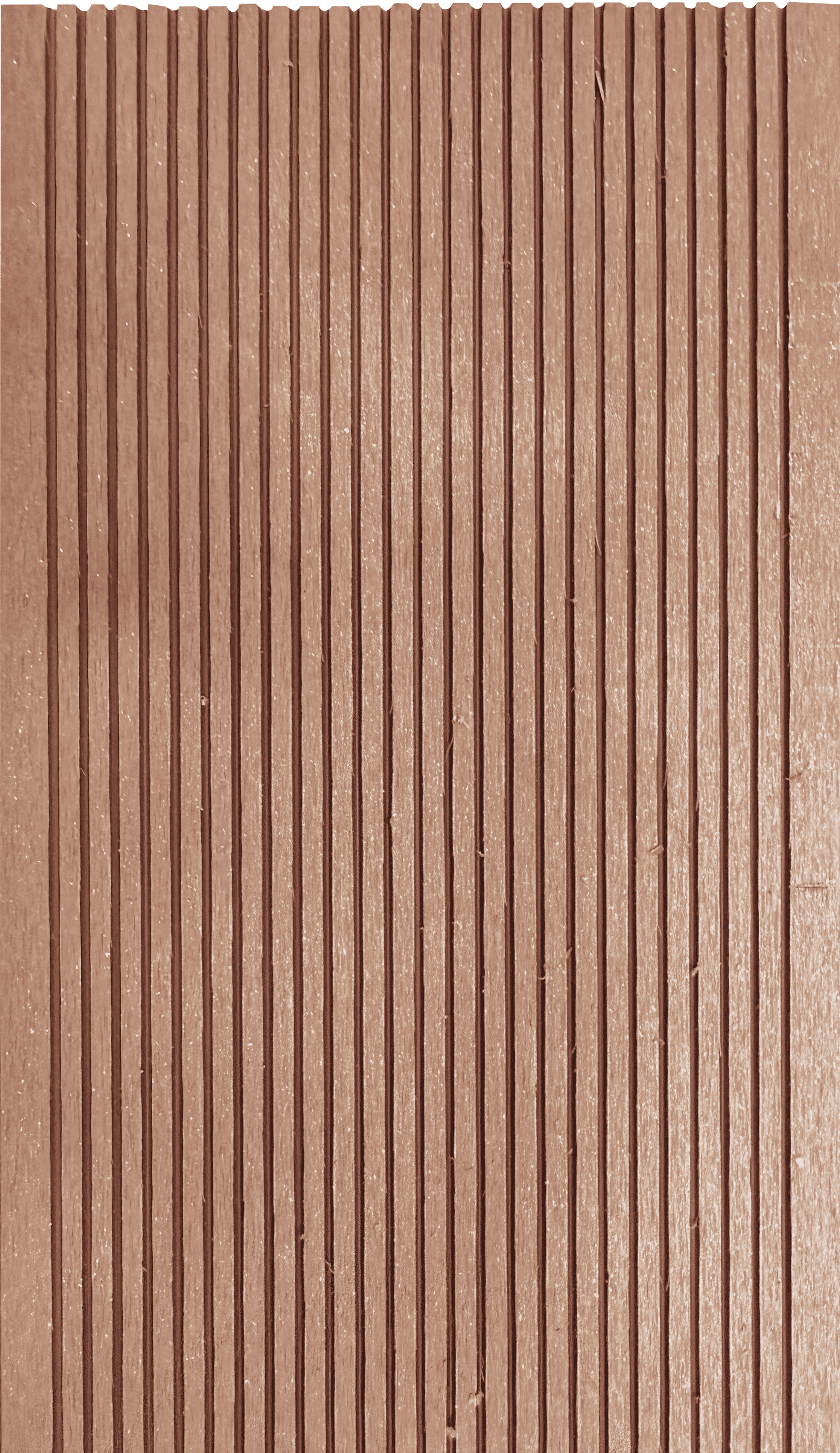 Muro Plafón Deck WPC Coffee | Caja 5 Pzas