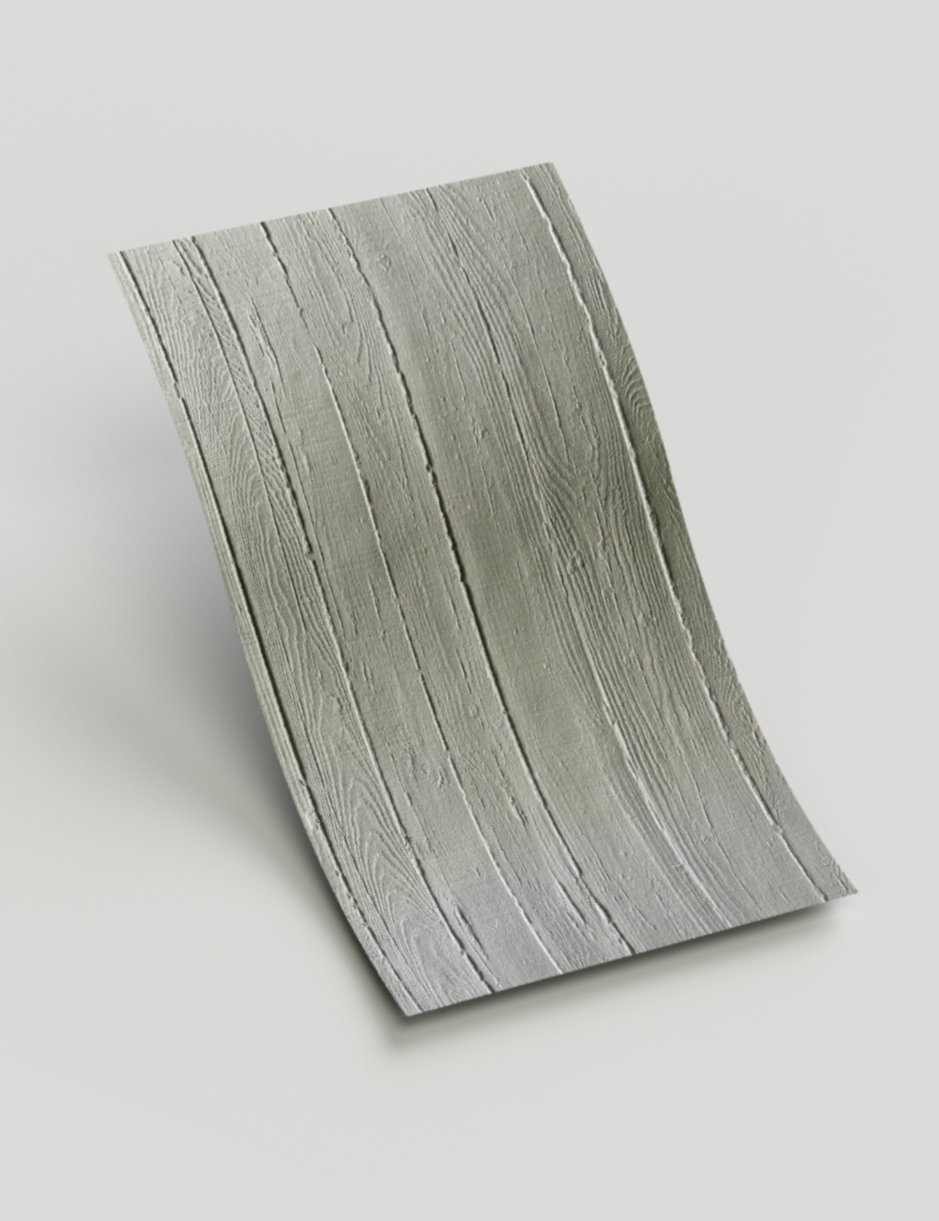 Piedra Flexible Formwork Cement Grey | Caja 12 Piezas 60 x 120 cm