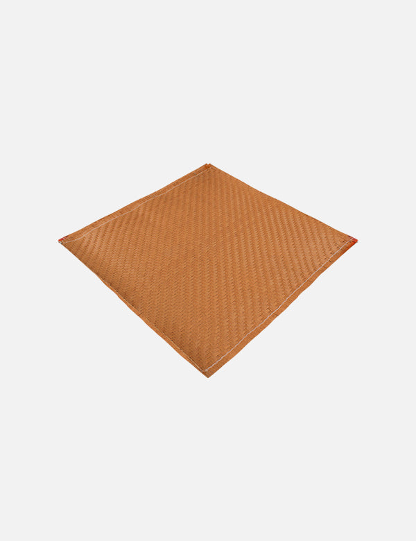 PB-100 / Petate Estilo Bambu / Claro