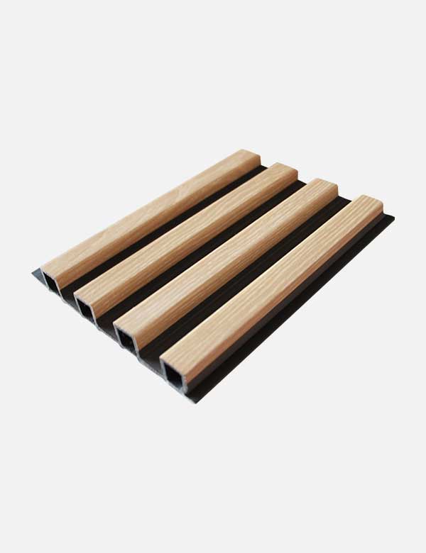 Lambrín Interior Pino/Black 290 cm | Caja 14 pzs