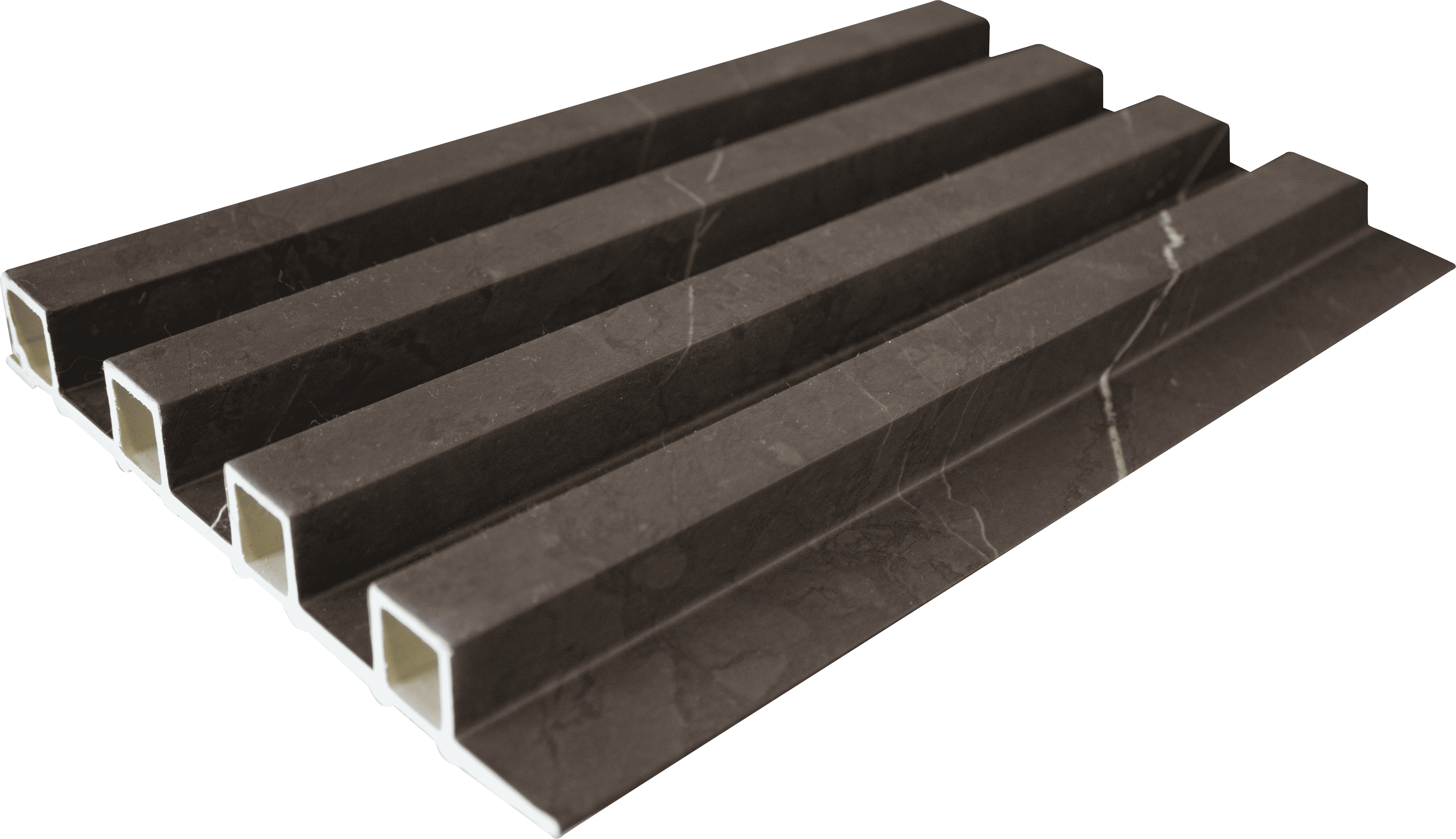 Lambrin Interior Marmol Gris 290 cm | Caja 14 pzs