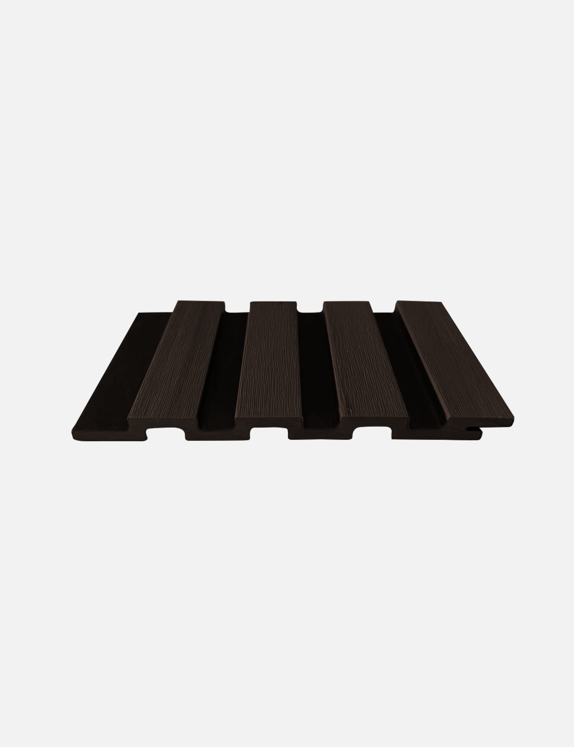 Lambrin Exterior Peralte Bajo Café/Black 290 cm
