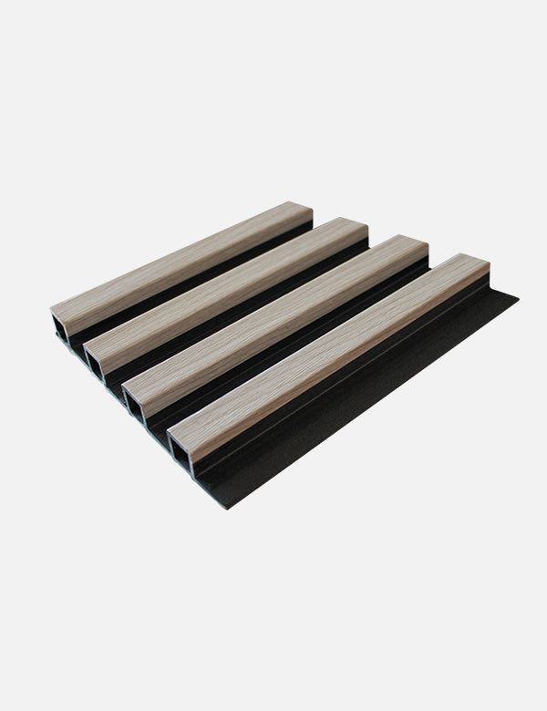 Lambrín Interior Abeto/Black 290 cm | Caja 14 pzs