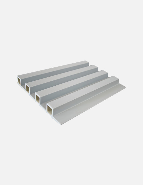 Lambrín Interior Gris Perla 290 cm | Caja 14 pzs