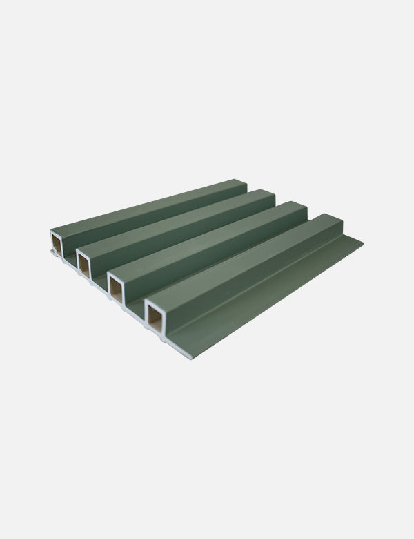 Lambrín Interior Verde 290 cm | Caja 14 pzs