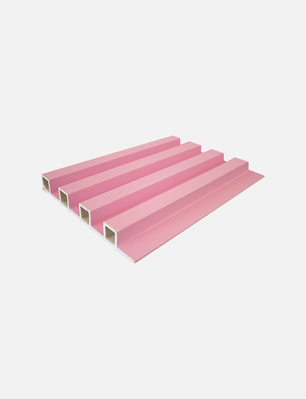 Lambrin Interior Rosa 290 cm | Caja 14 pzs