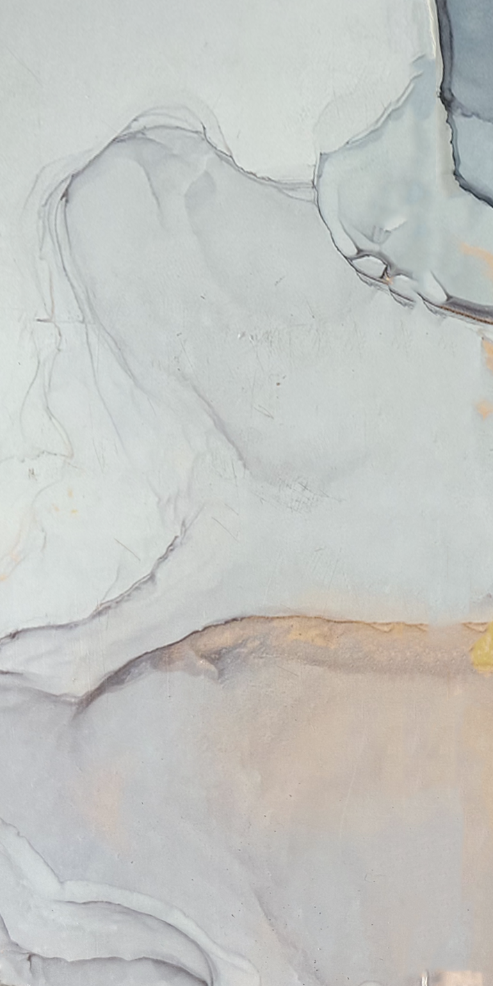 Placa decorativa continua Multicolor Abstract | 3.66 x 2.44 mts