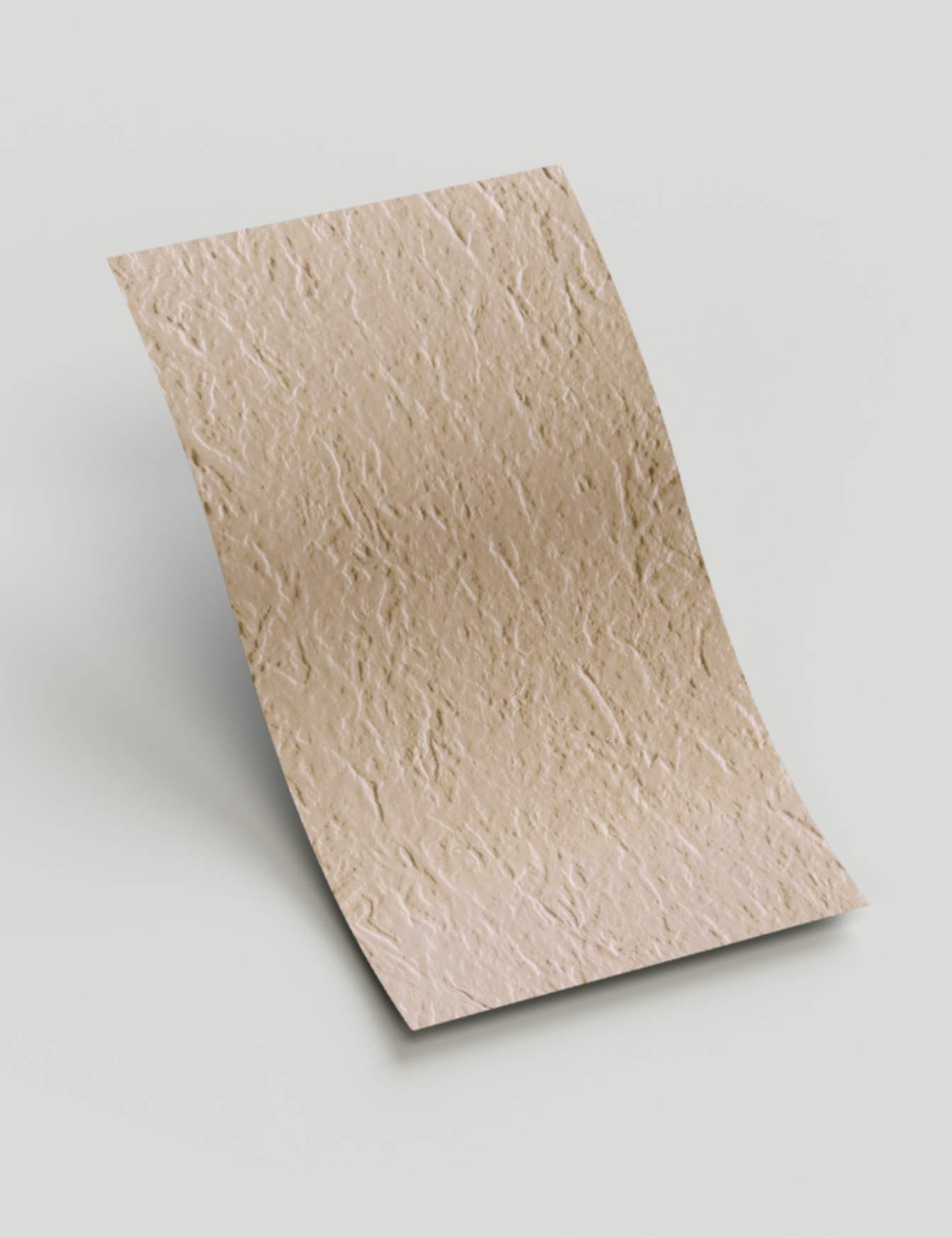 Piedra Flexible Rockface Offwhite | Caja 10 Piezas 60 x 120 cm