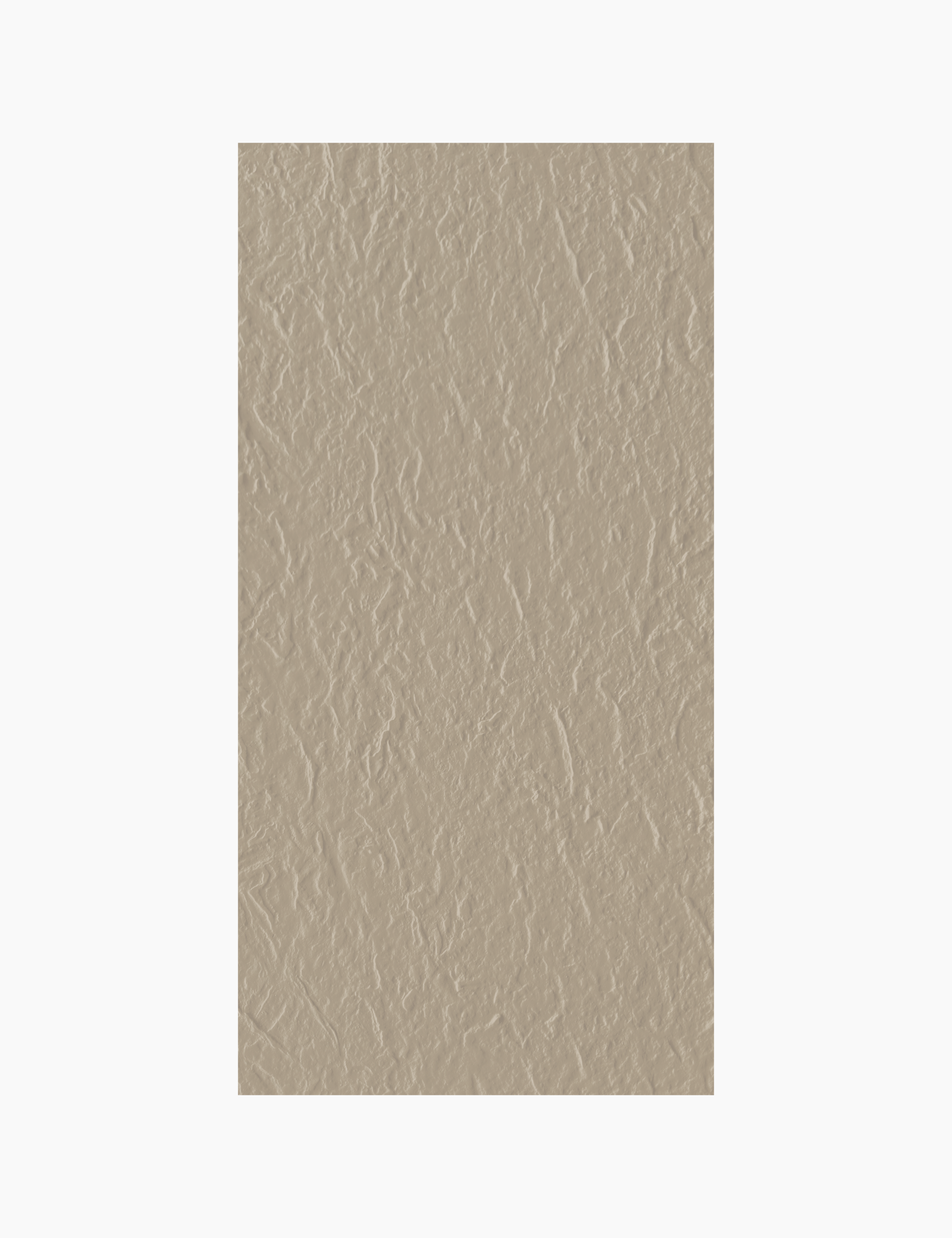Piedra Flexible Rough Bright Yellow | Caja 16 Piezas 60 x 120 cm