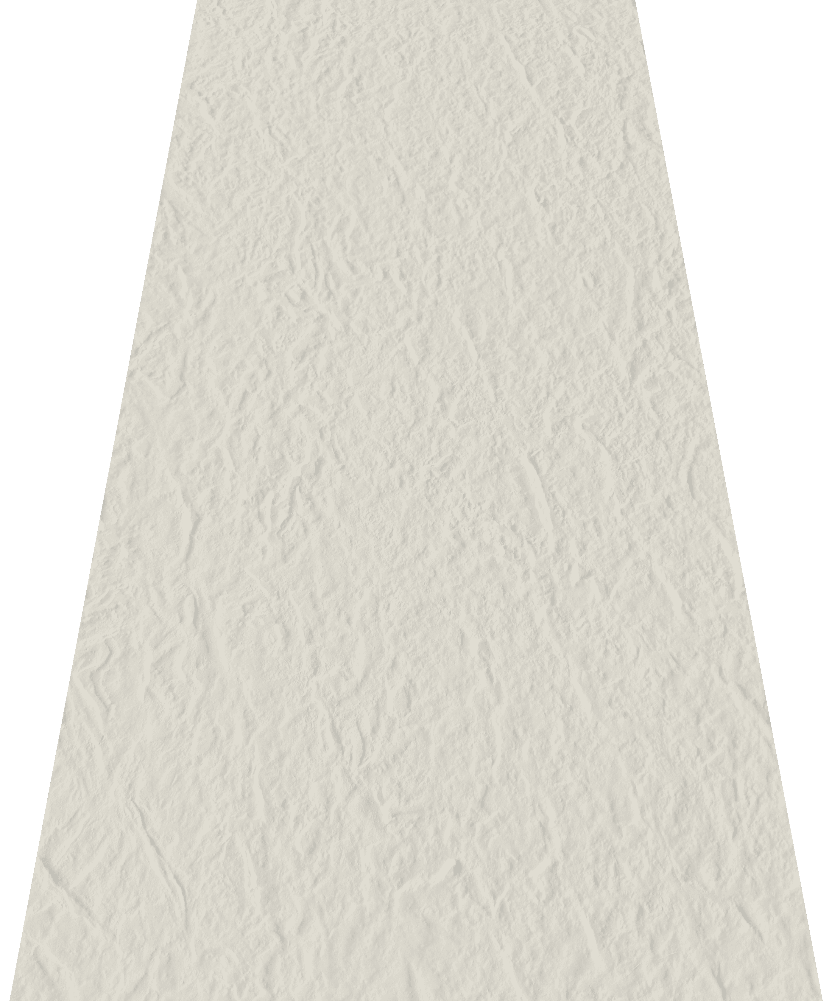 Piedra Flexible Rough Off White | Pack 4