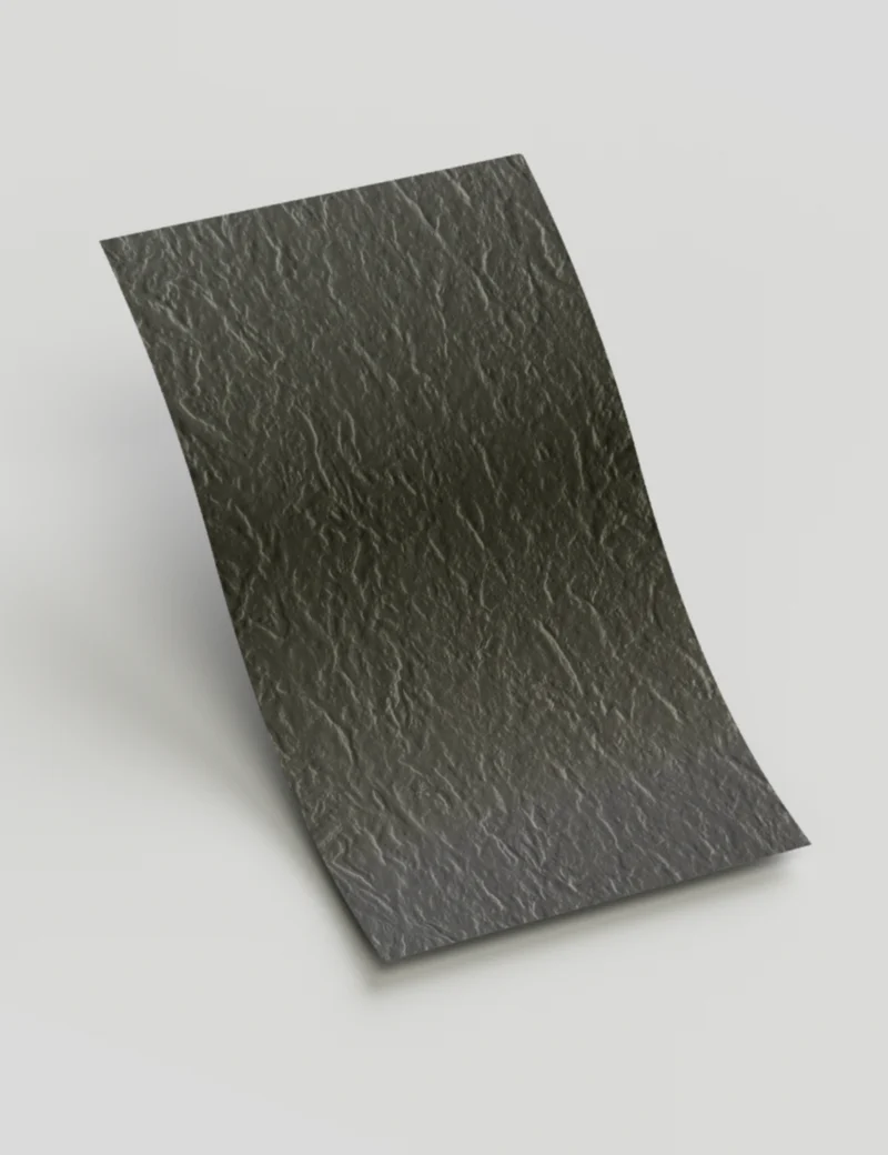 Piedra Flexible Rough Dark Grey | Pack 4