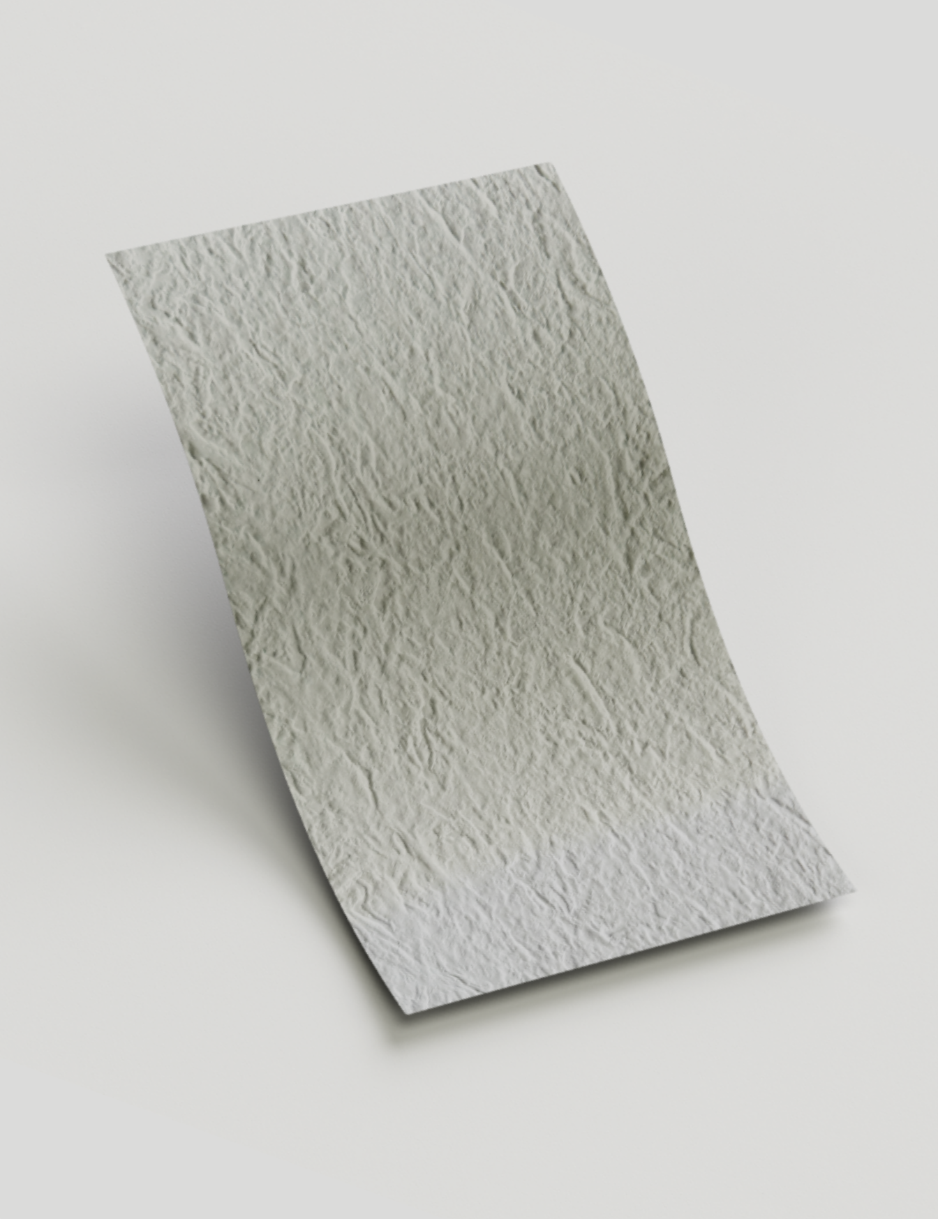 Piedra Flexible Rough Light Grey | Caja 16 Piezas 60 x 120 cm