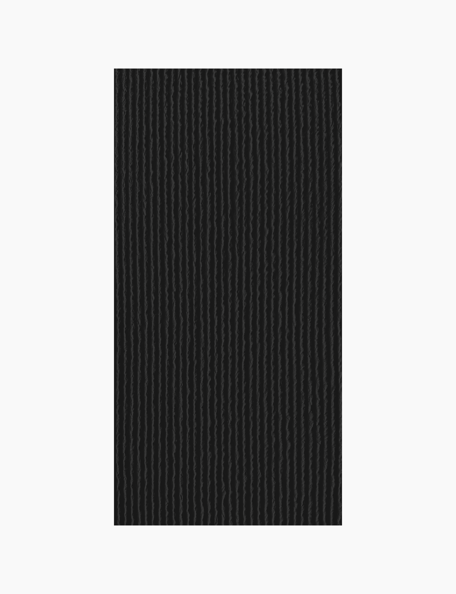 Piedra Flexible Rounline Black | Caja 12 Piezas 60 x 120 cm