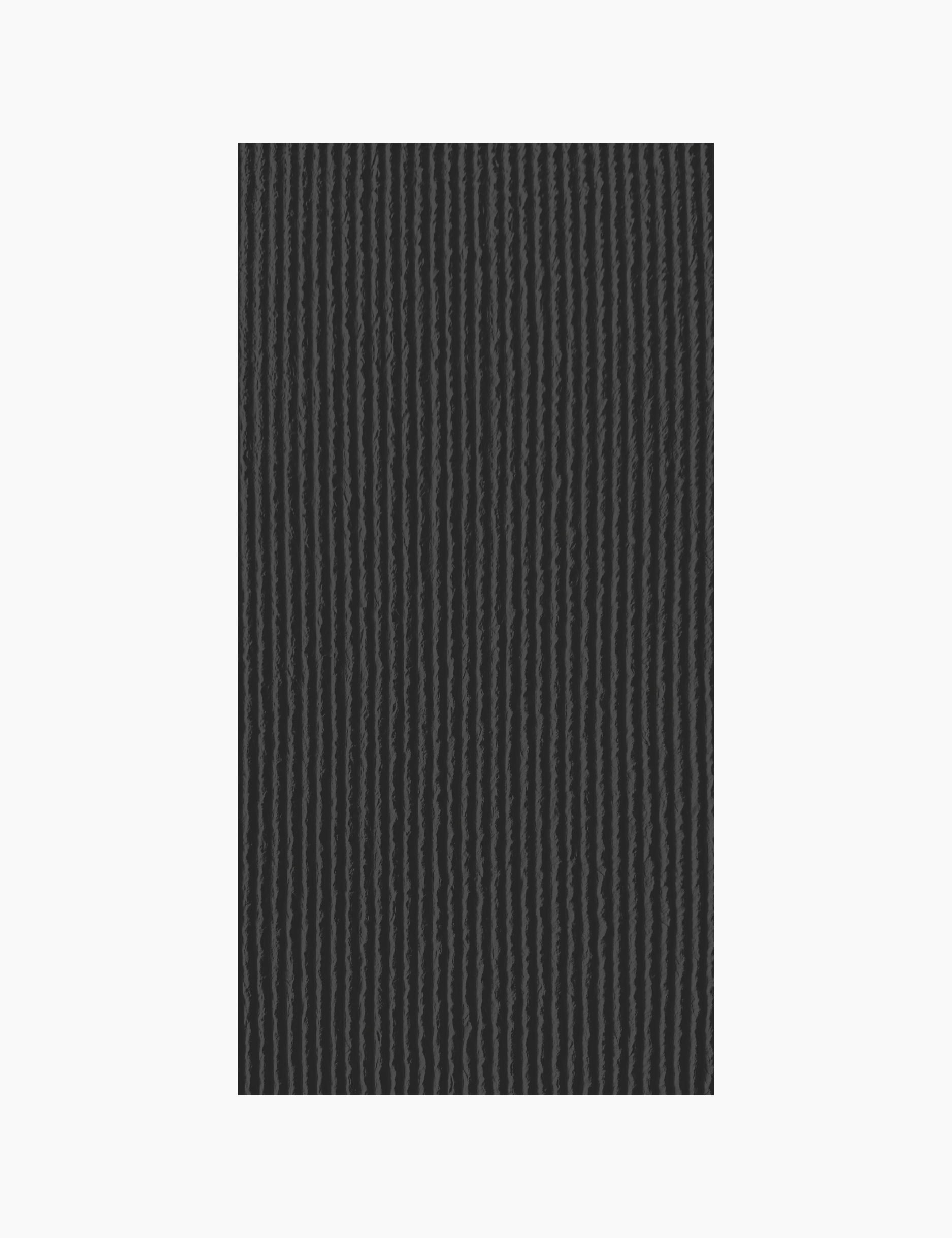 Piedra Flexible Rounline Dark Grey | Caja 12 Piezas 60 x 120 cm