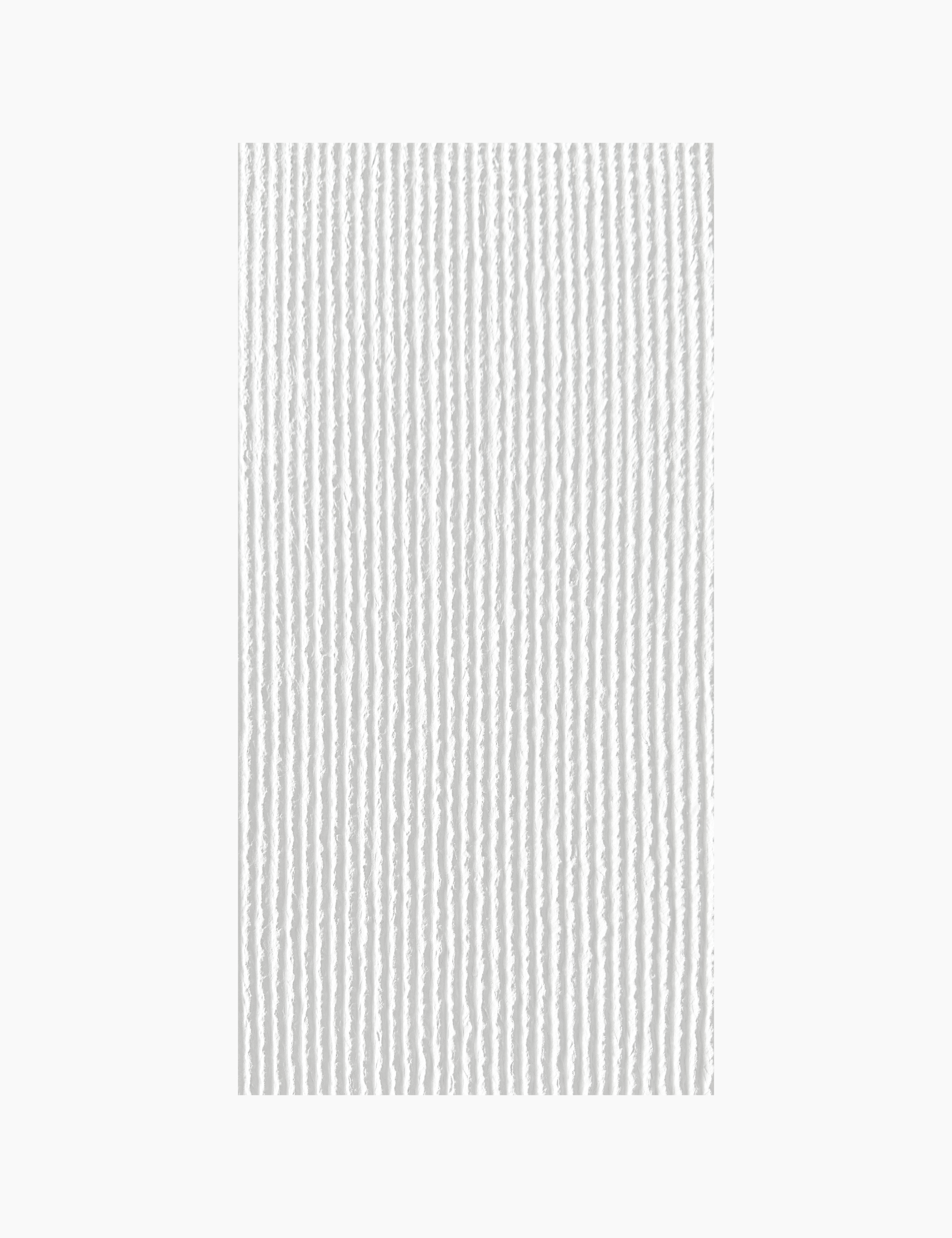 Piedra Flexible Rounline Pure White | Caja 12 Piezas 60 x 120 cm