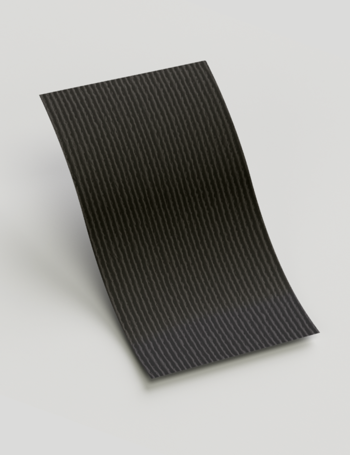 Piedra Flexible Rounline Light Grey | Caja 12 Piezas 60 x 120 cm