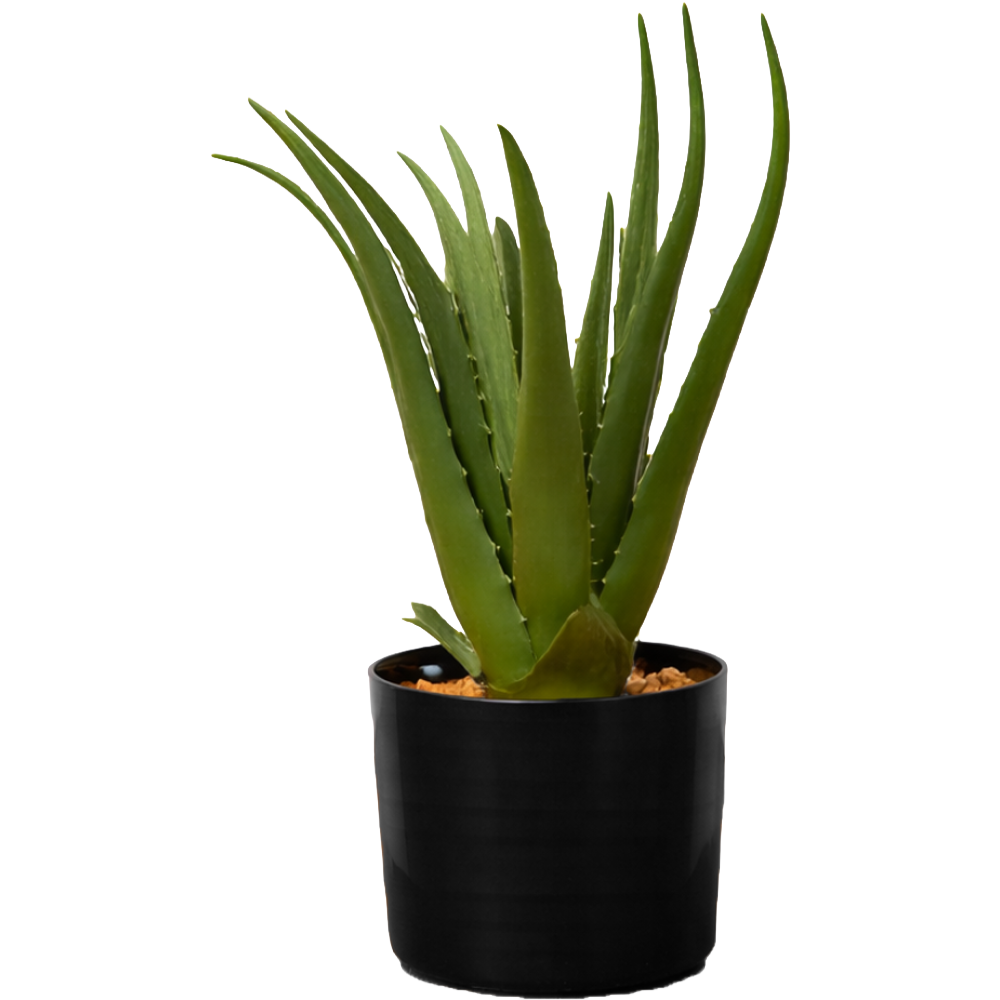 Planta Sintética Sábila 35 cm