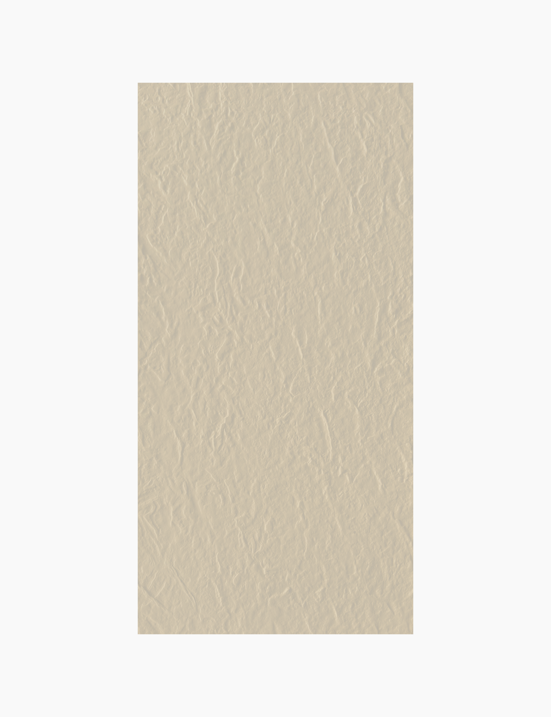 Piedra Flexible Starmoon Offwhite | Caja 12 Piezas 60 x 120 cm