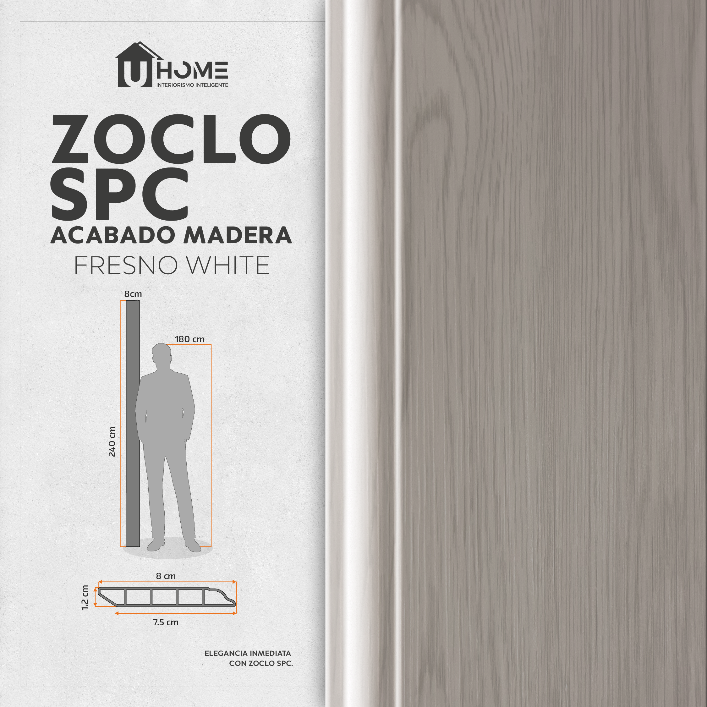 Zoclo SPC | Fresno White