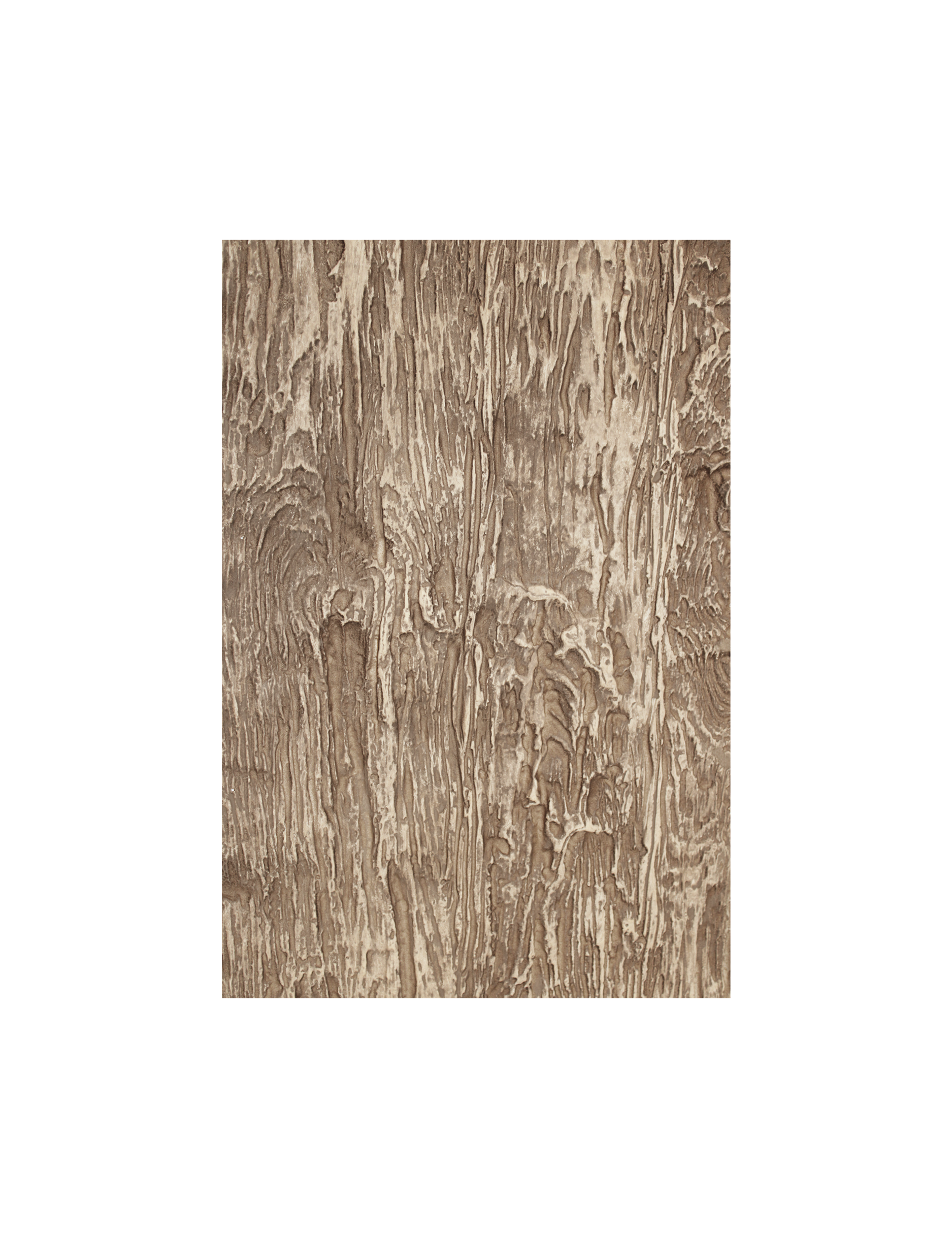 Viga PU Cortex - 1 pieza | Rustic Pino