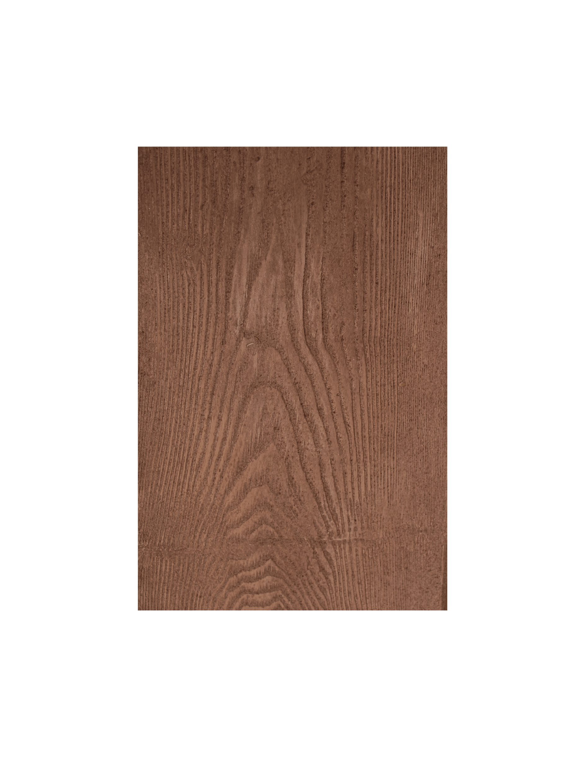 Viga PU Cortex - 1 pieza | Liso Roble