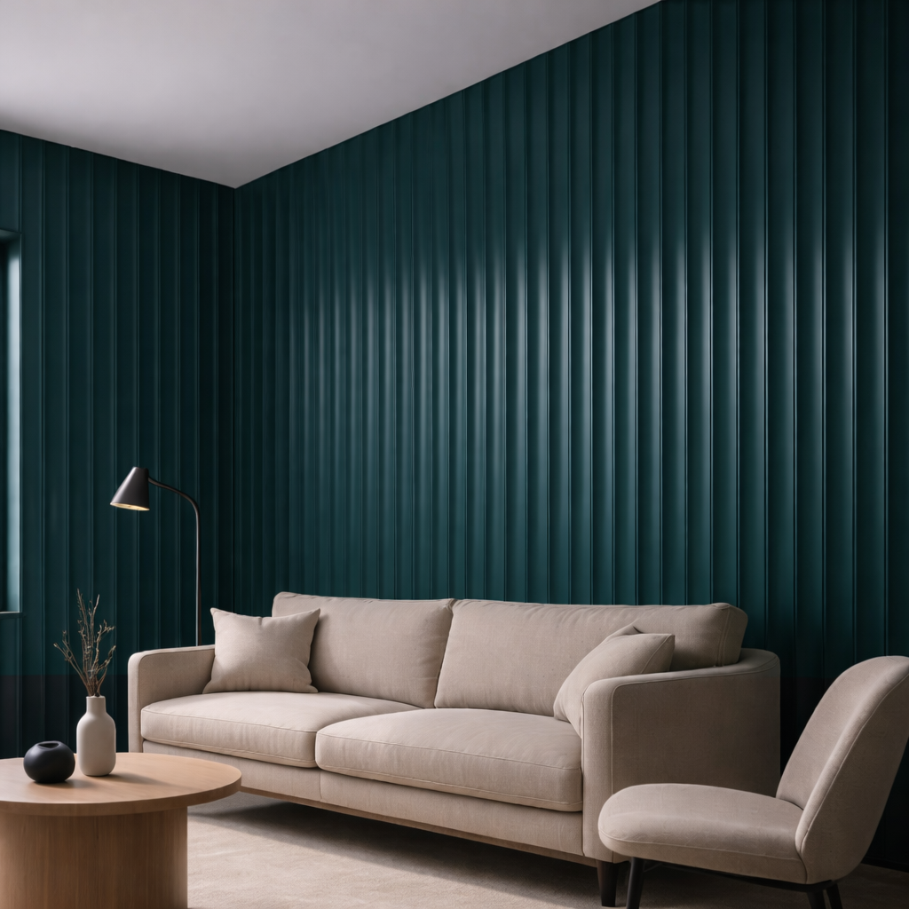 El color del año 2026 toma forma: sofisticación y carácter en verde transformativo. 🟢