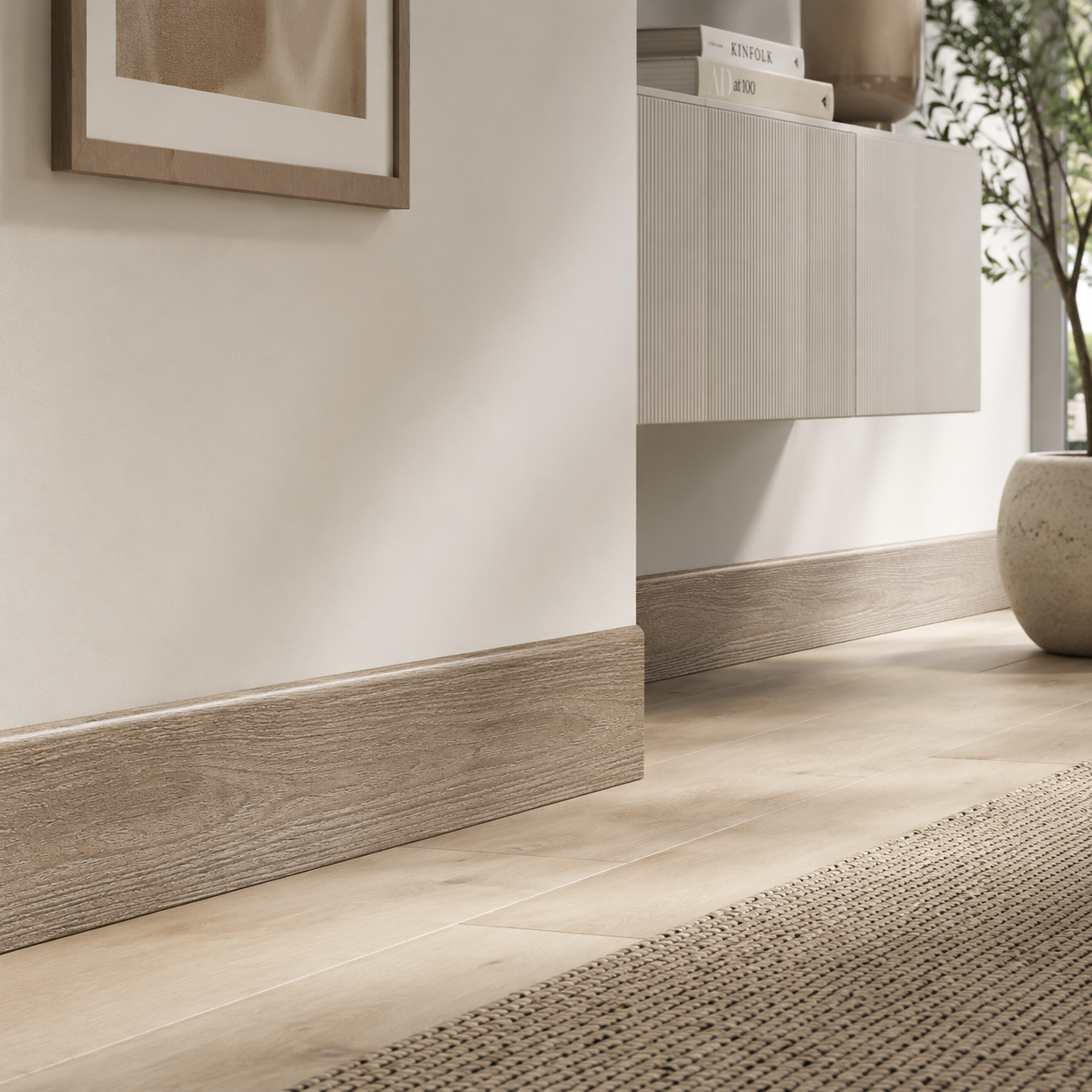 Zoclo SPC | Roble Vintage
