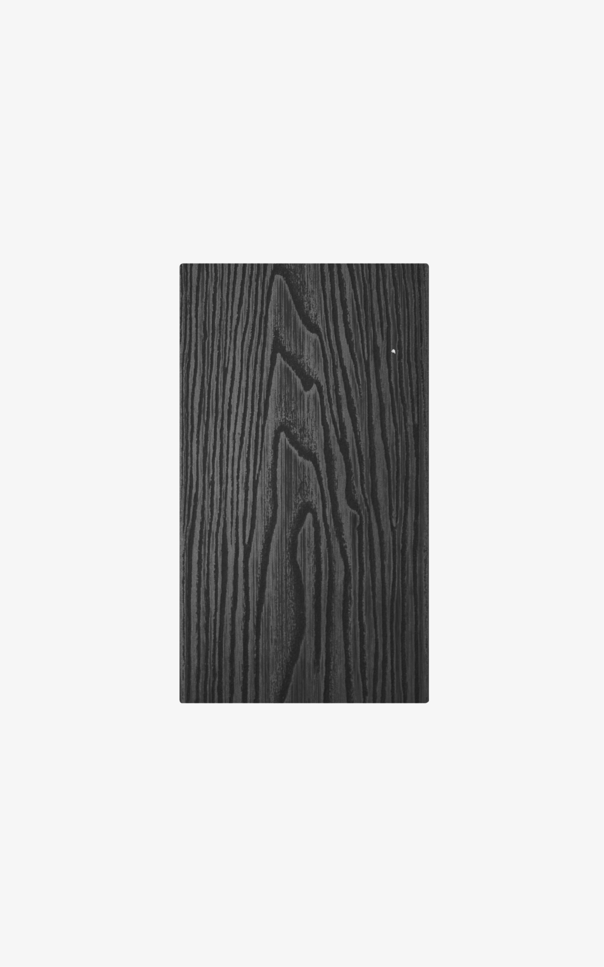 Piso Deck Exterior Tipo Madera Negro
