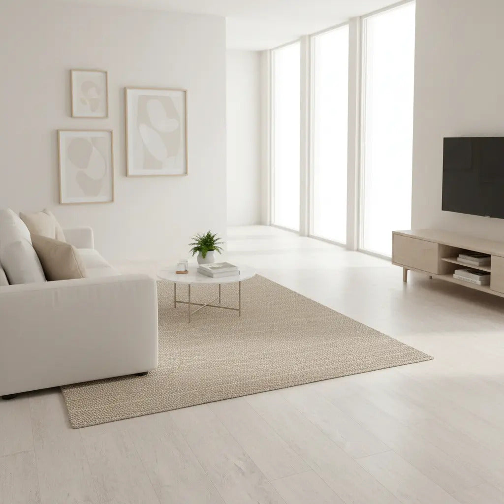 Piso SPC Madera Fresno White IXPE - Caja 10 pzs