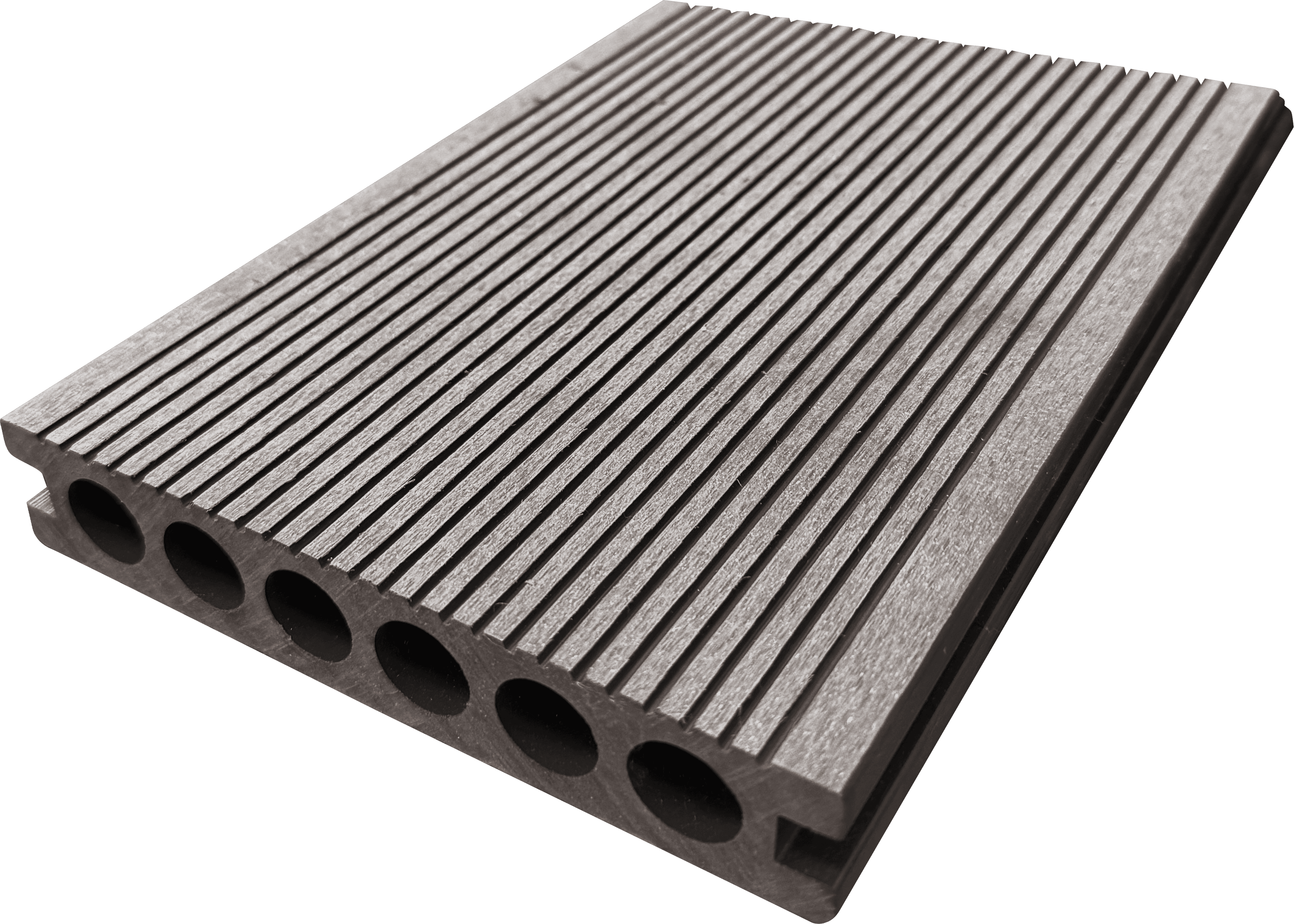 Piso Deck WPC Ebony | Caja 5 Pzas