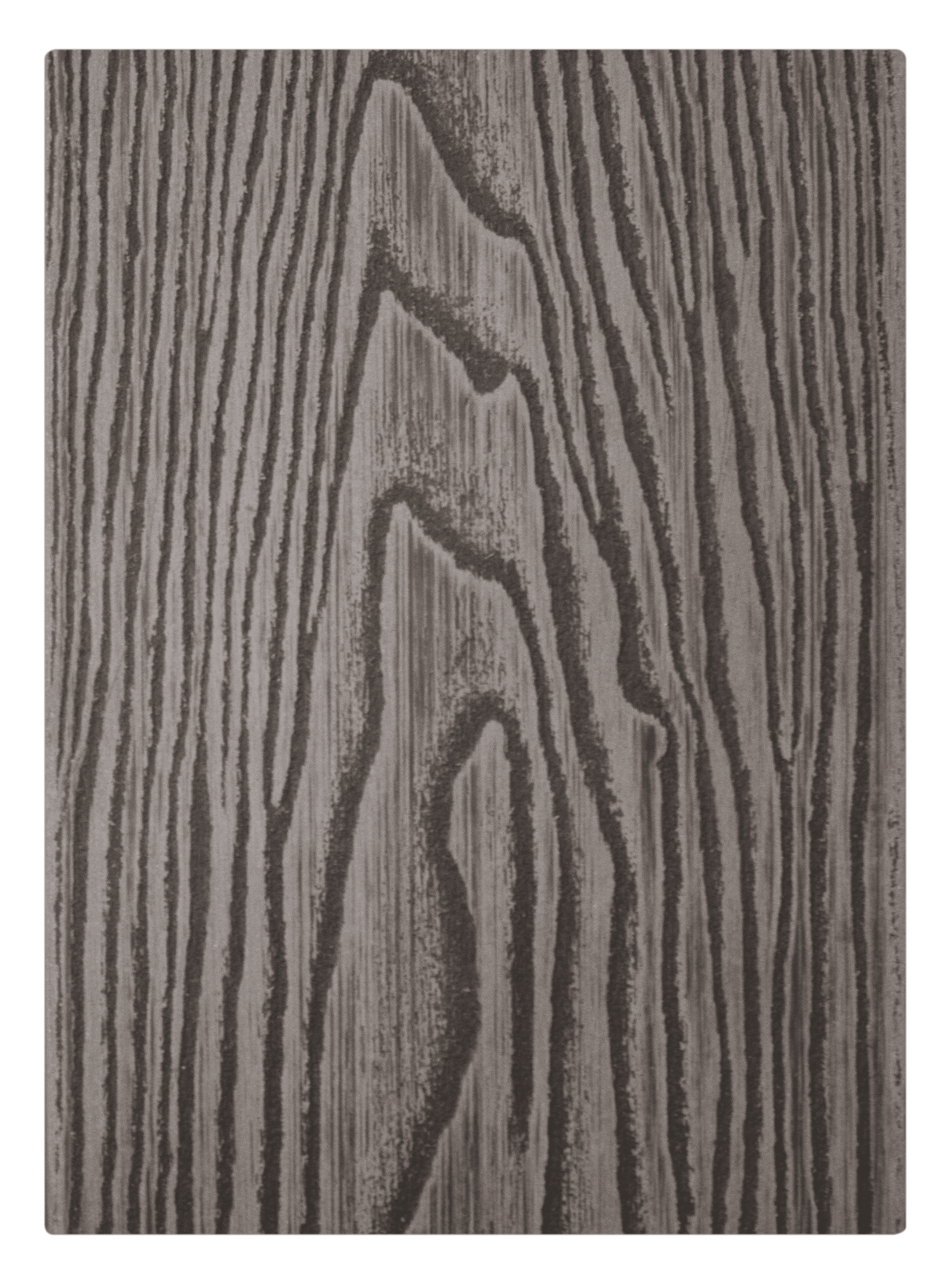 Muro Plafón Deck WPC Ebony | Caja 5 Pzas