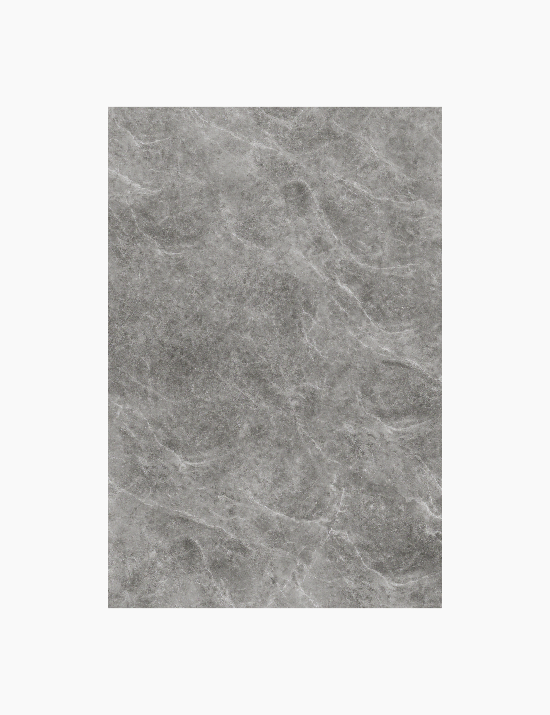 Placa tipo Mármol Gris Marengo - Hoja 1.22 x 2.44