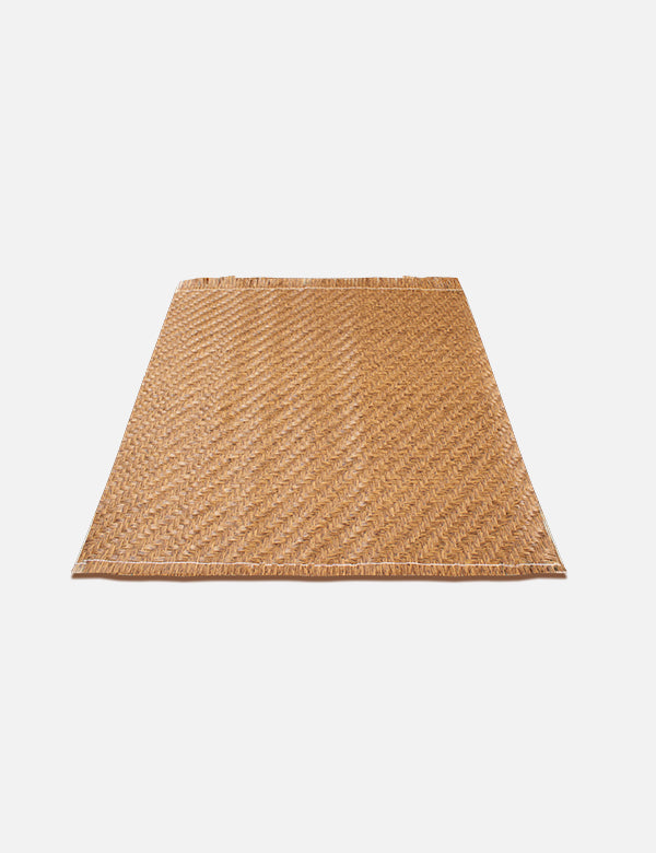 PB-100 / Petate Estilo Bambu / Claro