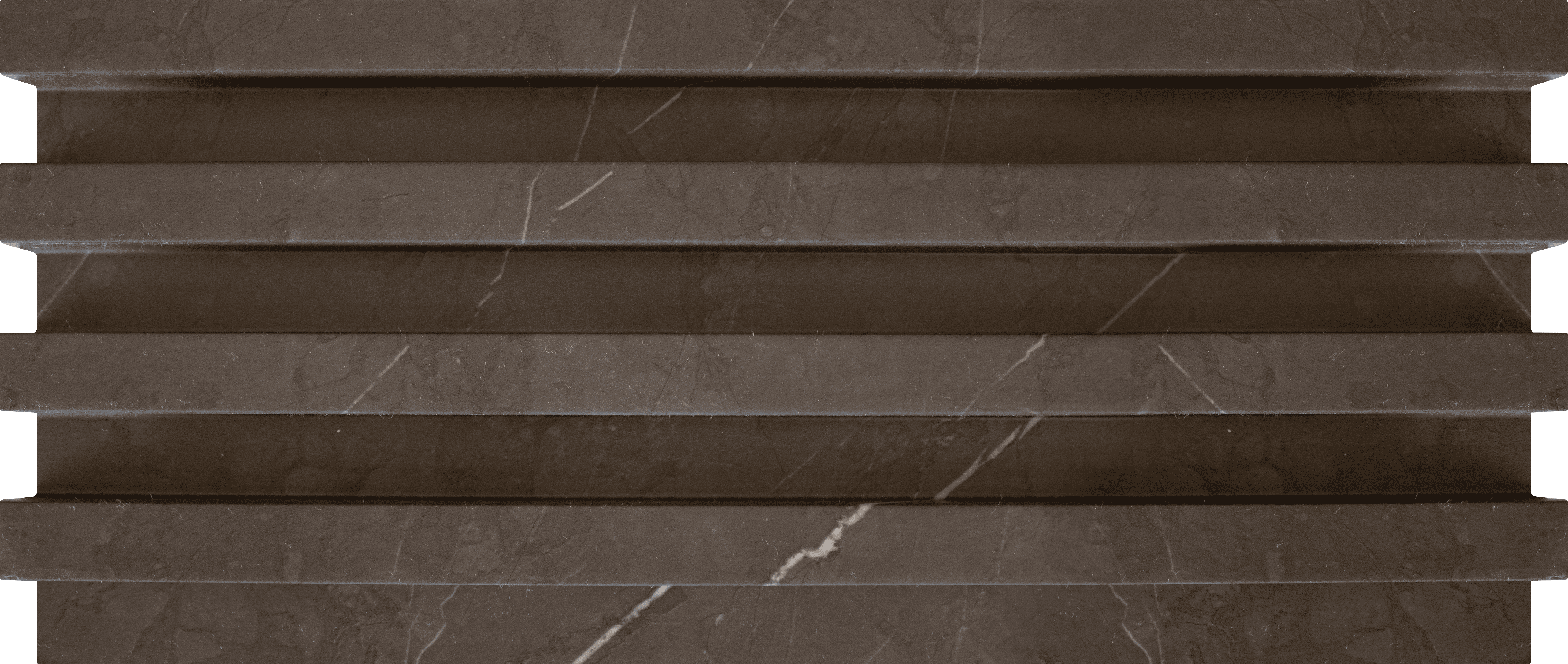 Lambrin Interior Marmol Gris 290 cm | Caja 14 pzs