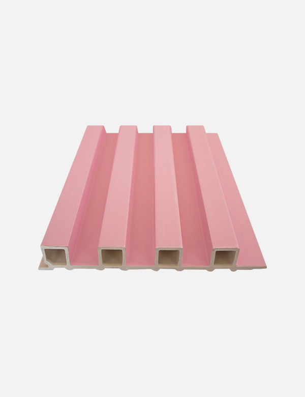 Lambrin Interior Rosa | WPC Caja 14 Pzs