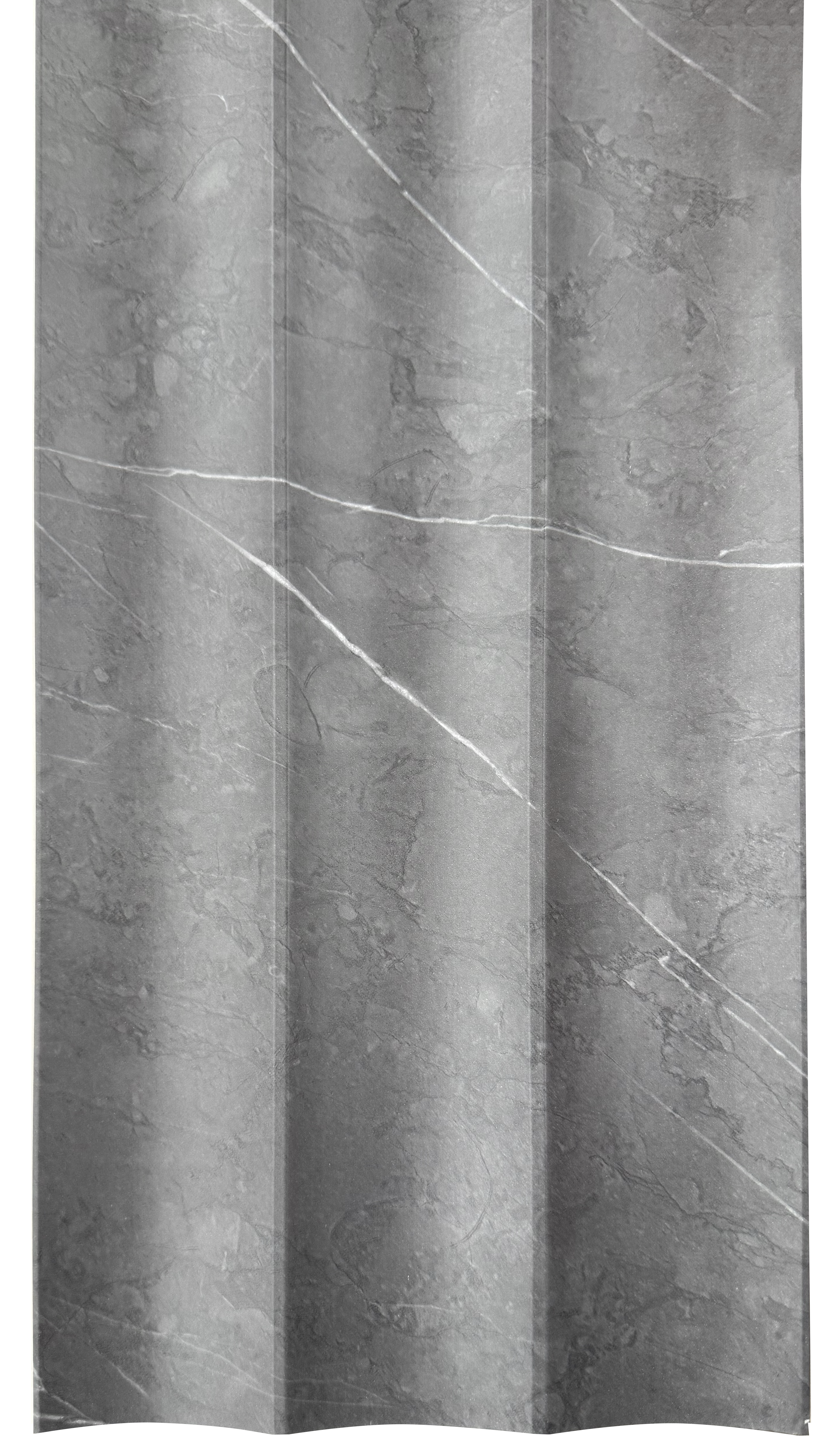 Lambrín Interior Wavy Mármol Gris 295 x 22 cm | Caja 14 pzs