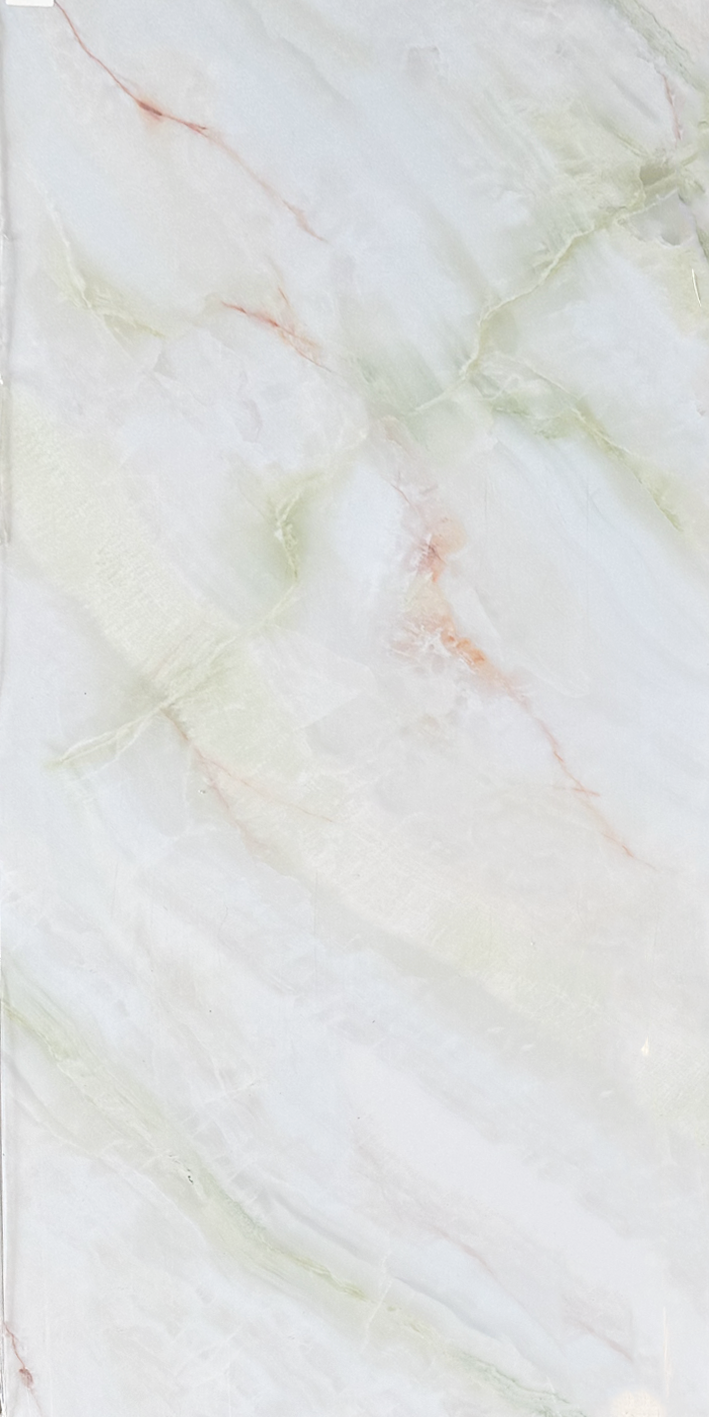 Placa decorativa continua Onix Fiorantina | 3.66 x 2.44 mts