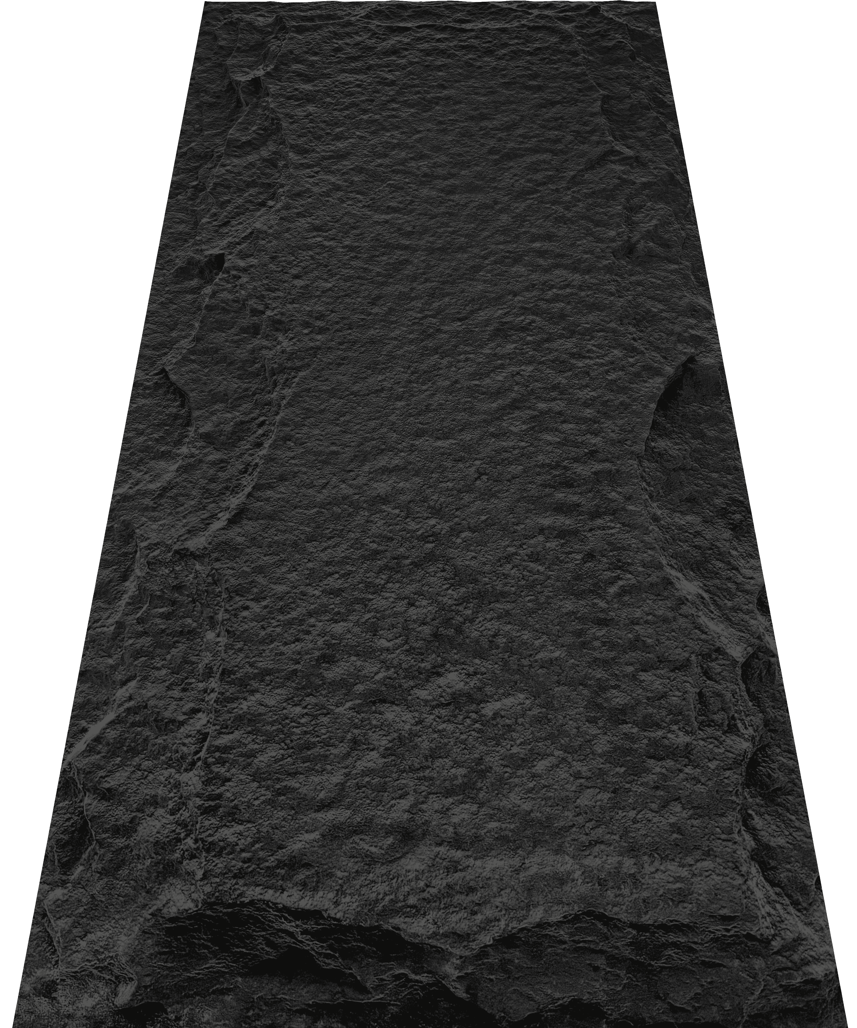 Piedra PU Interior Elegant Black | Combo 4 Piezas