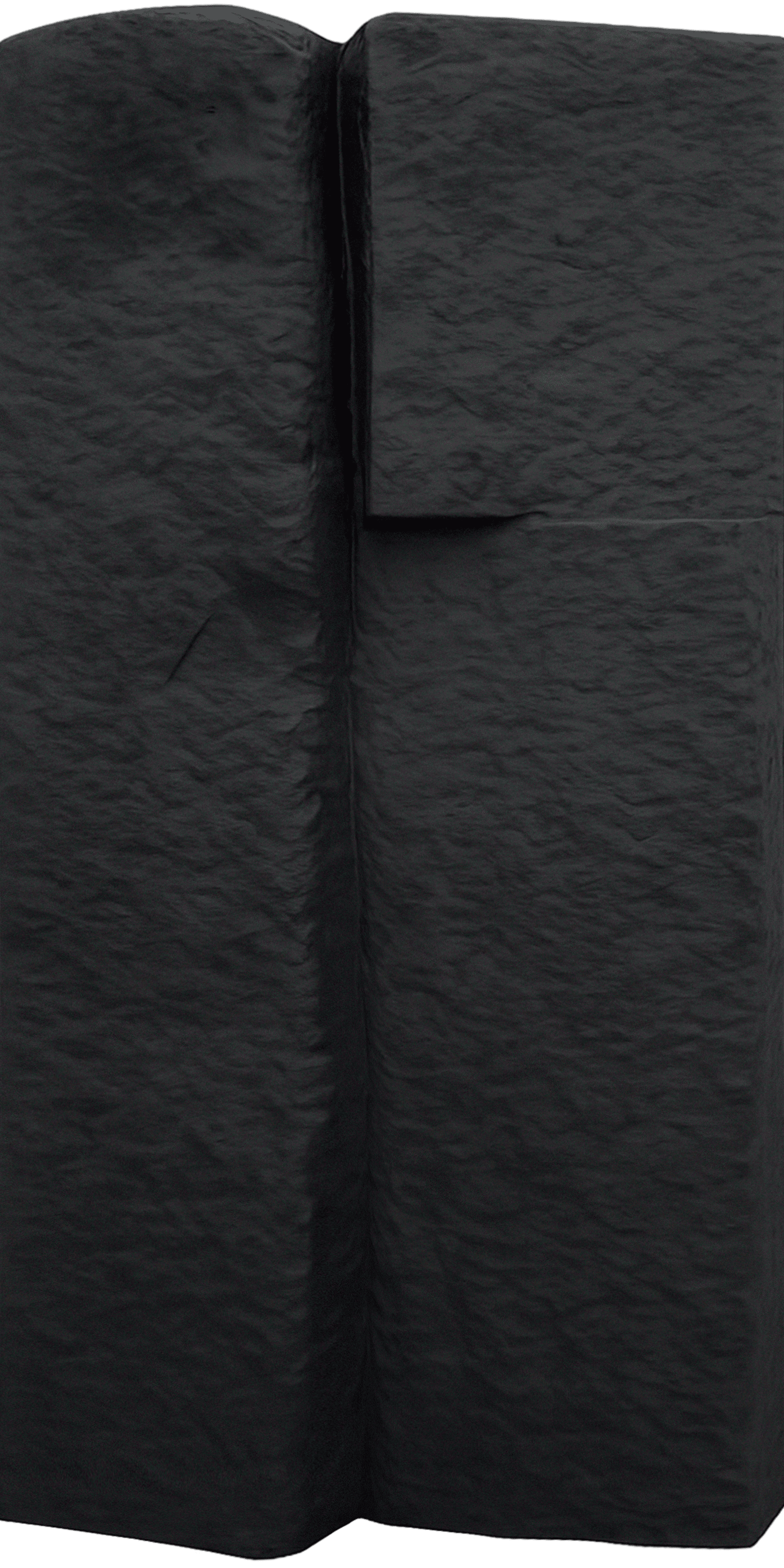 Piedra PU Interior Slate Black | Caja 4