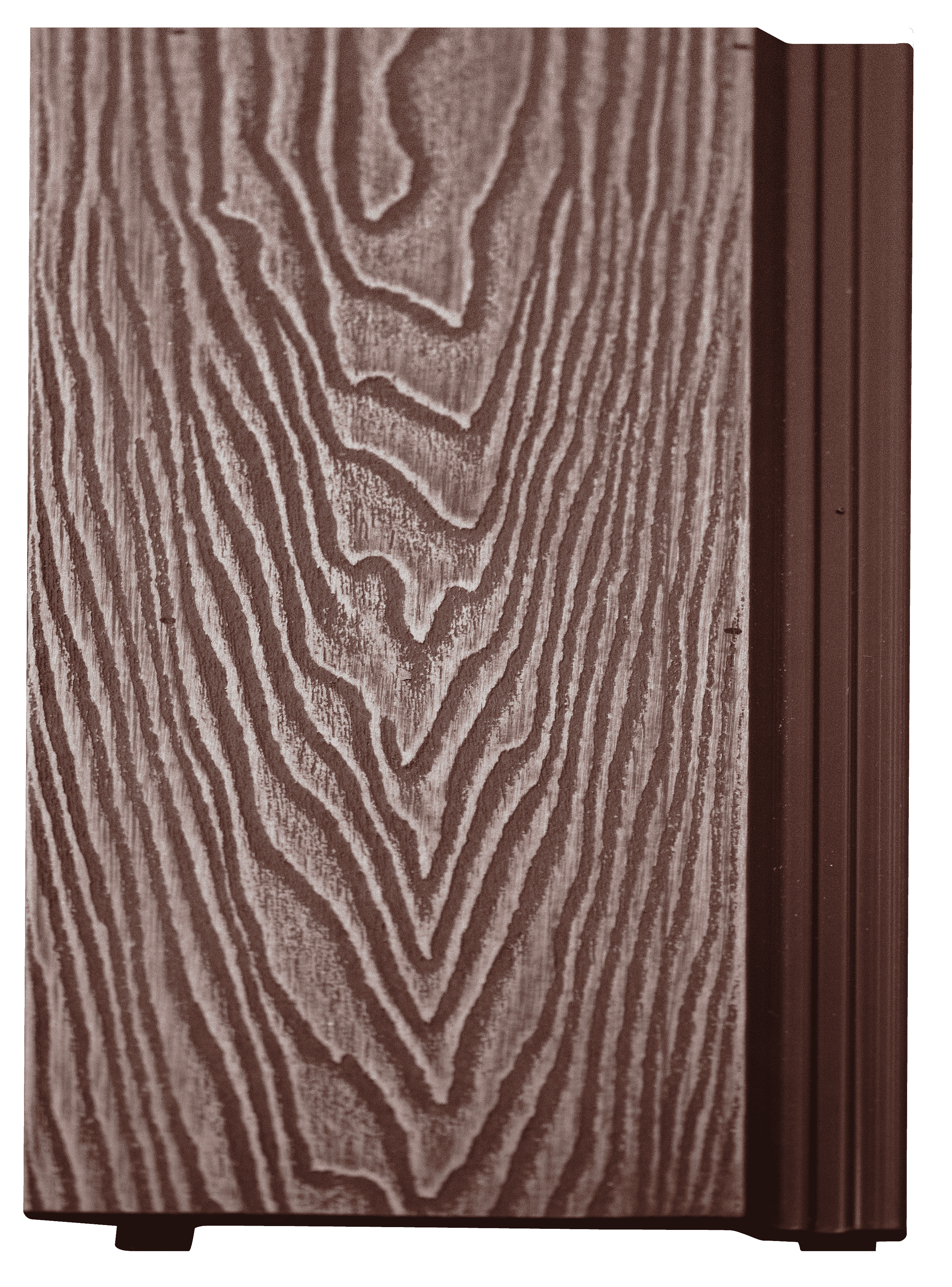 Muro Plafón Deck WPC Coffee | Caja 5 Pzas