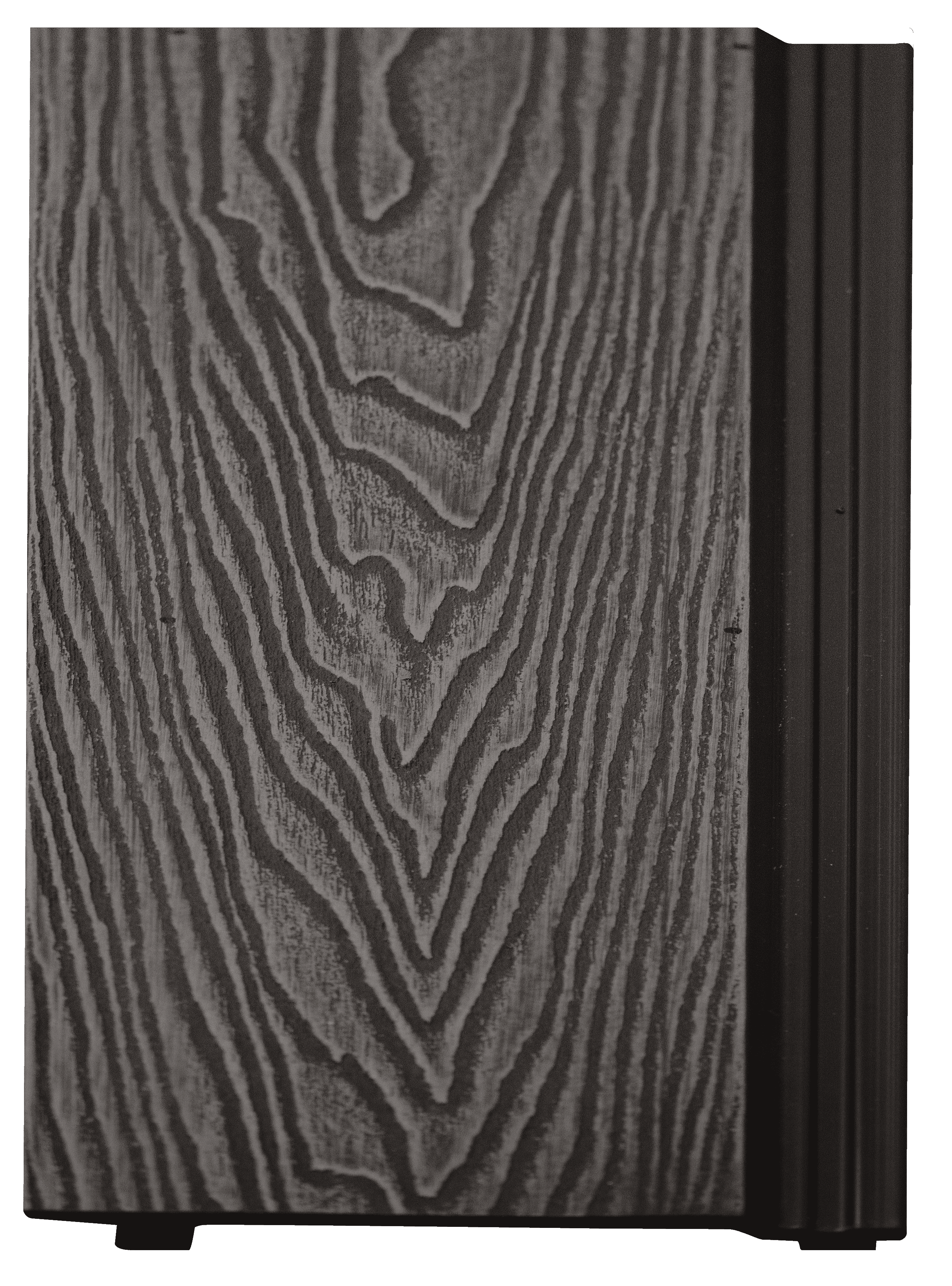 Muro Plafón Deck WPC Ebony | Caja 5 Pzas