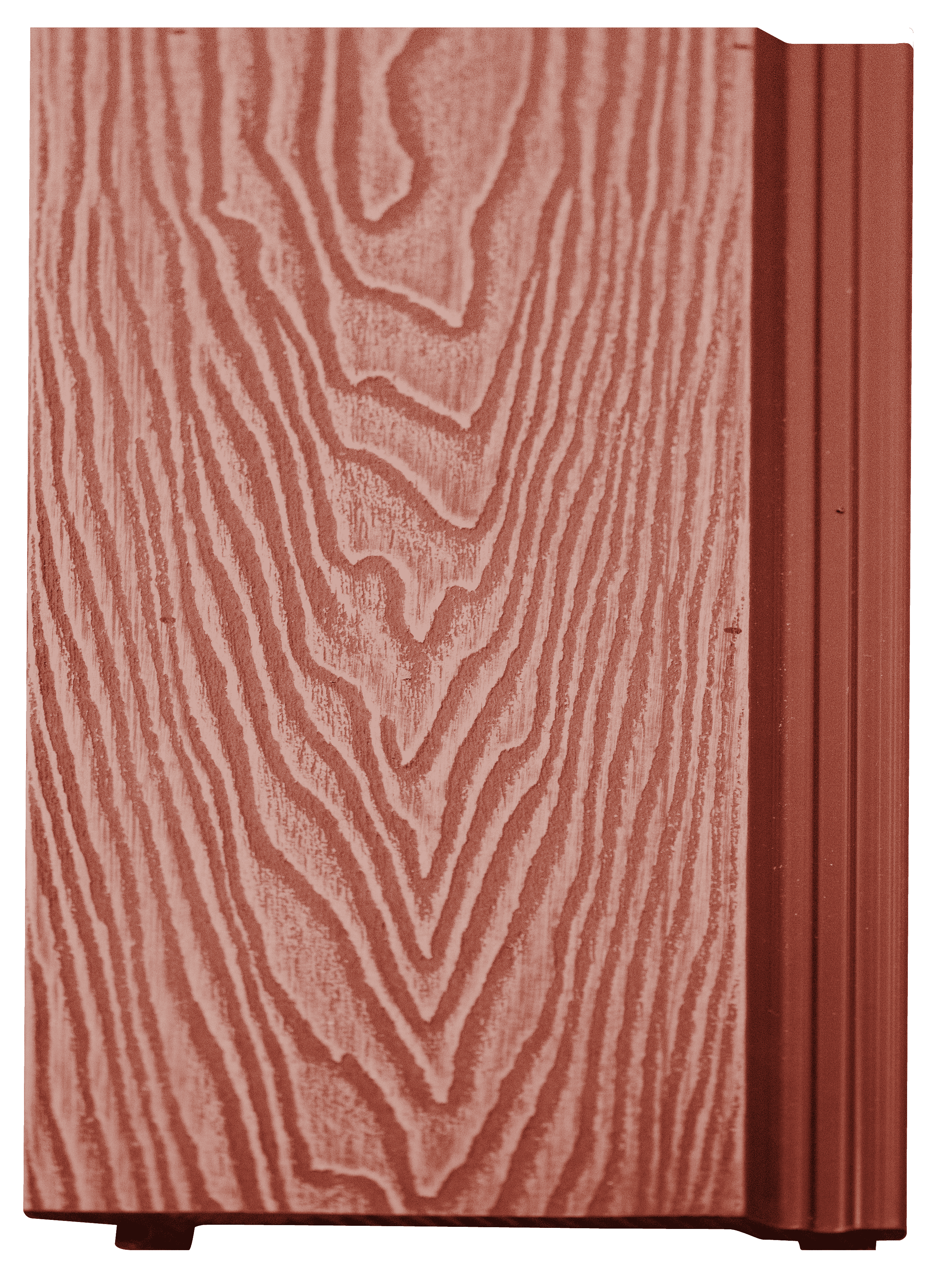 Muro Plafón Deck WPC Red Wood | Caja 5 Pzas