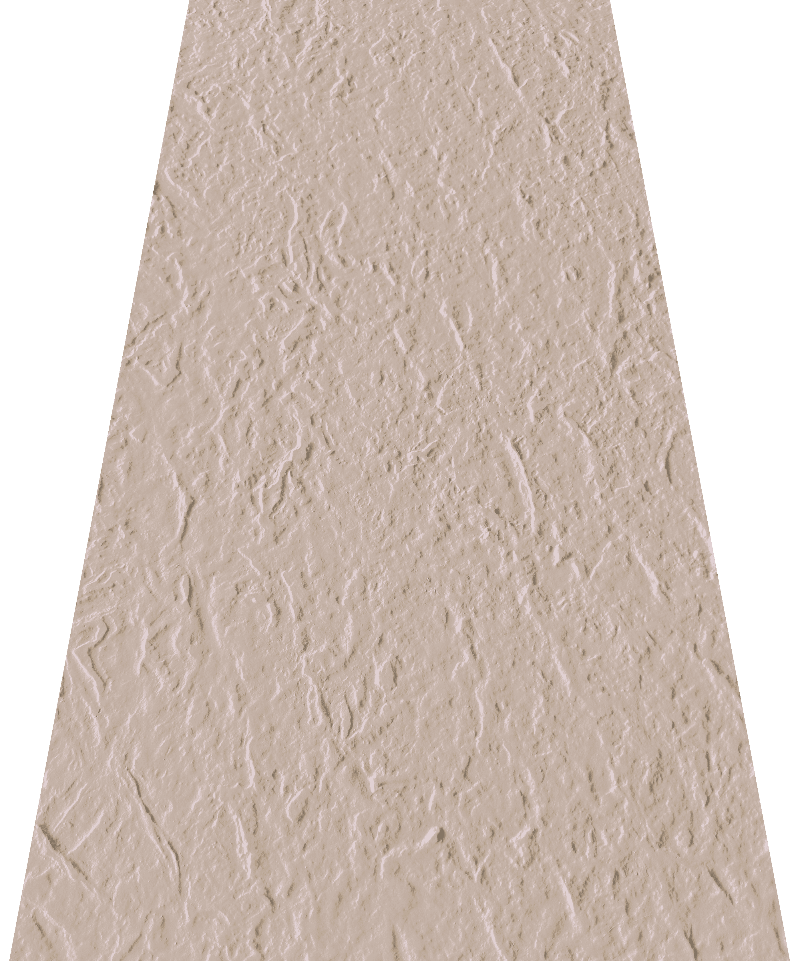 Piedra Flexible Rockface Off White | Pack 4
