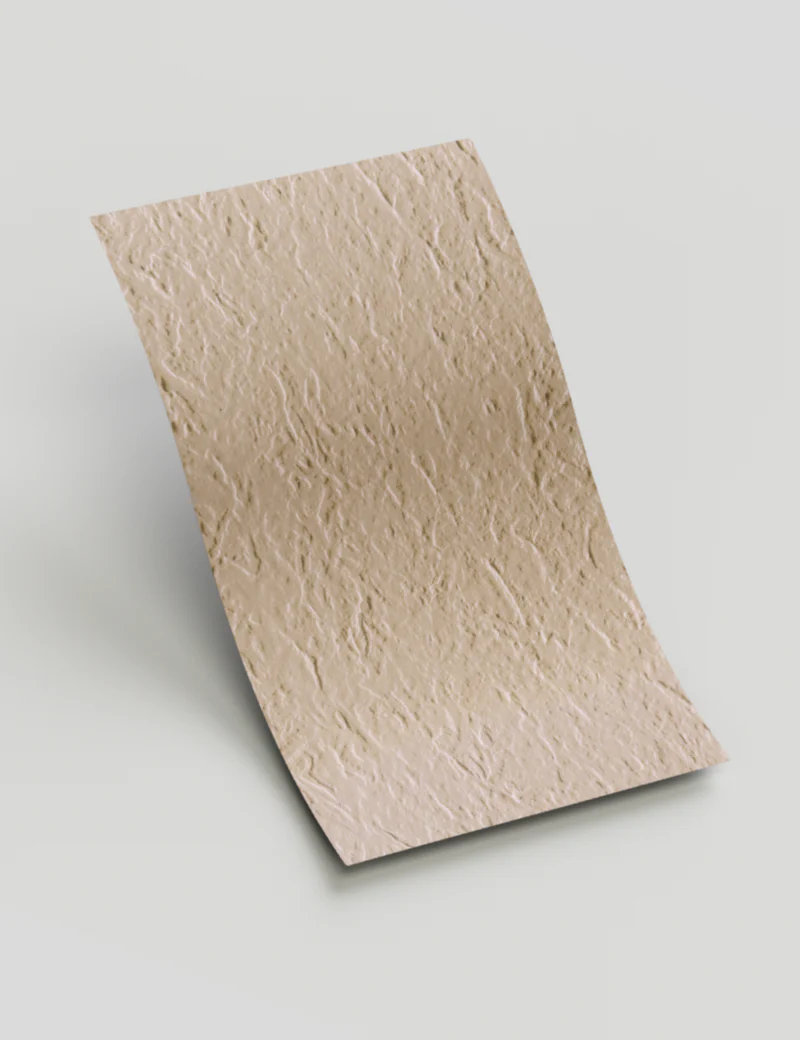 Piedra Flexible Rockface Offwhite | Caja 10 Piezas 60 x 120 cm