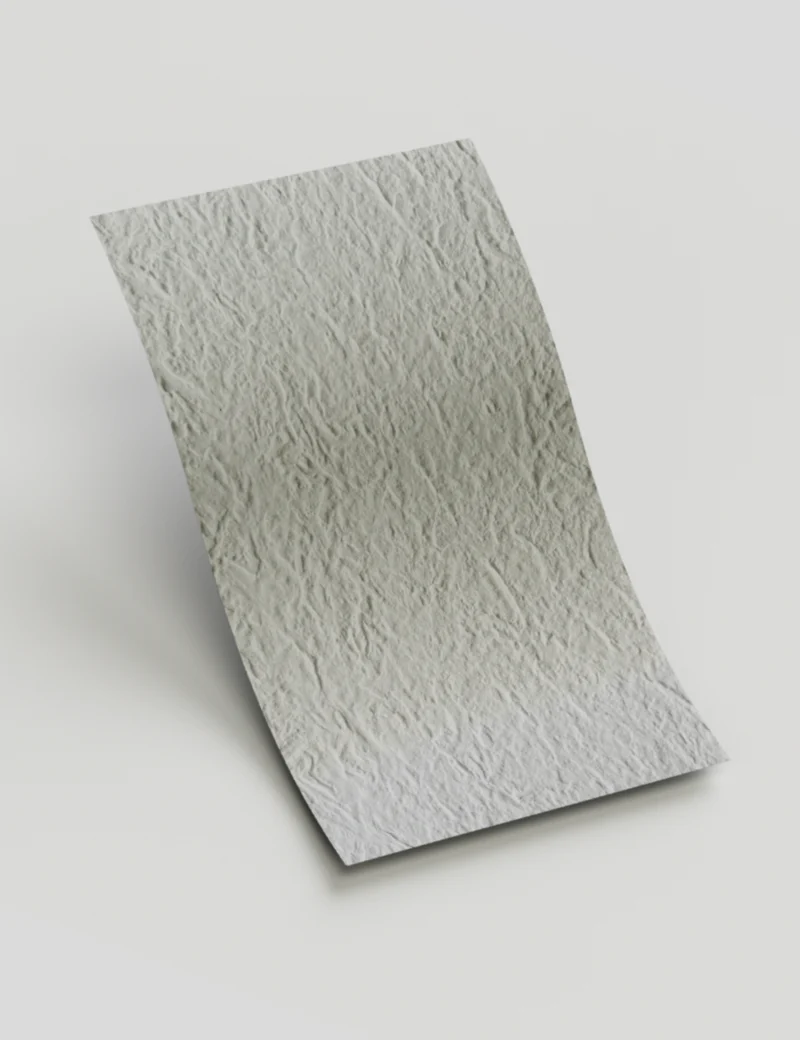 Piedra Flexible Rough Light Grey | Pack 4