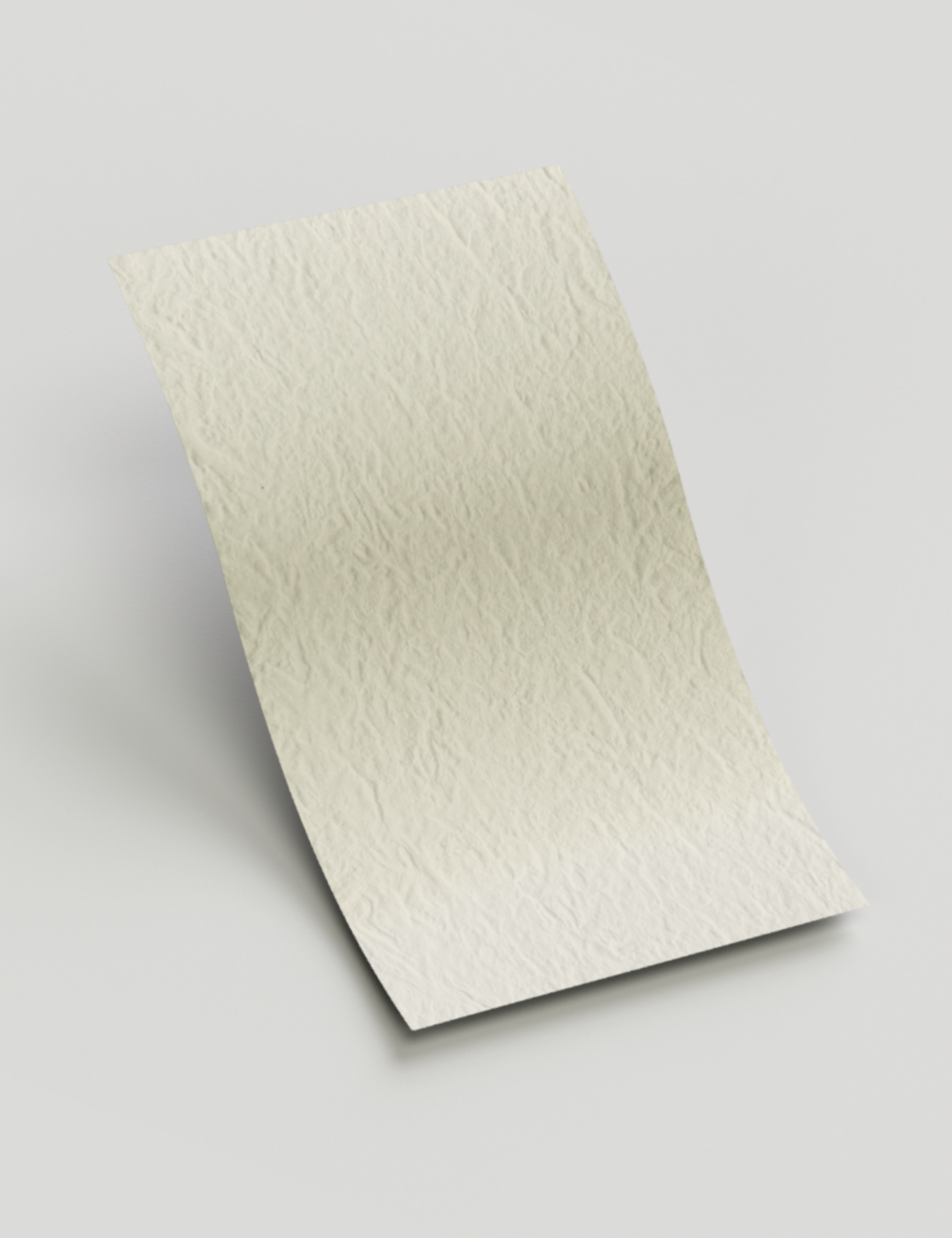 Piedra Flexible Rough Offwhite | Caja 16 Piezas 60 x 120 cm