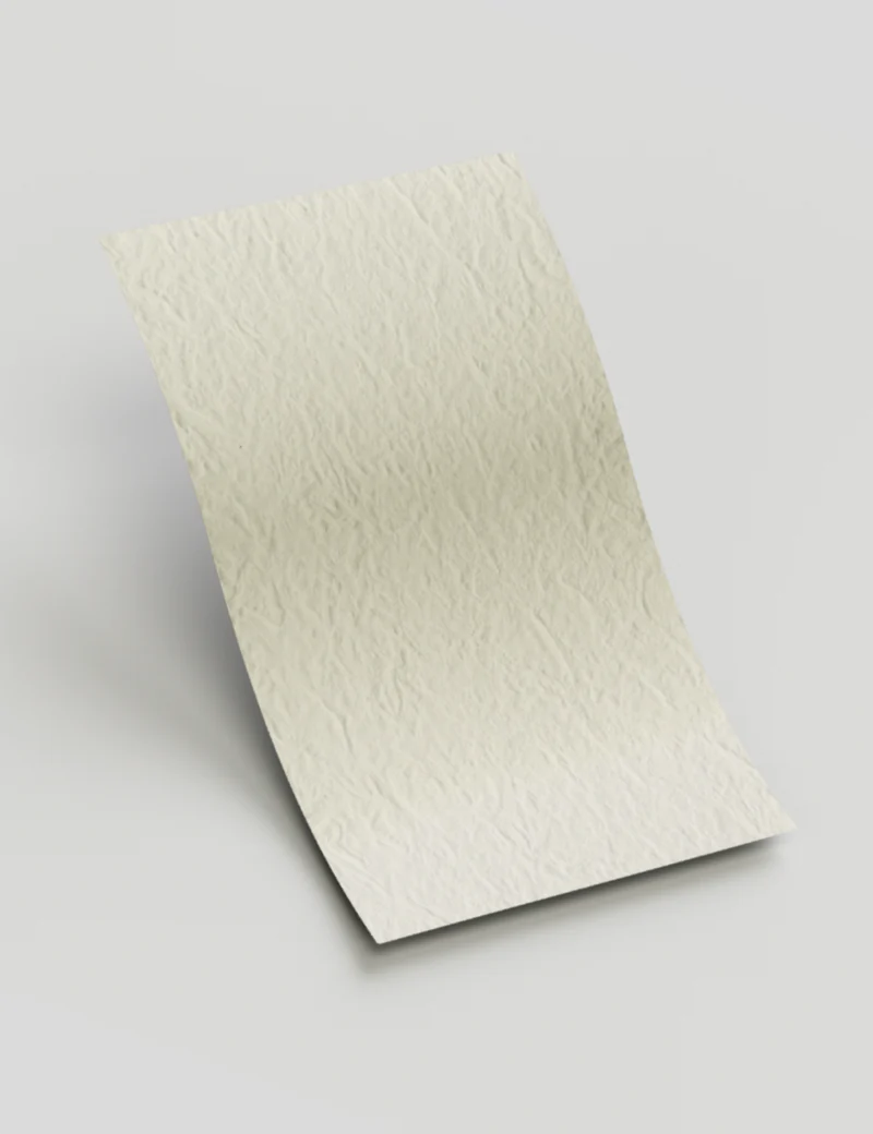 Piedra Flexible Rough Off White | Pack 4