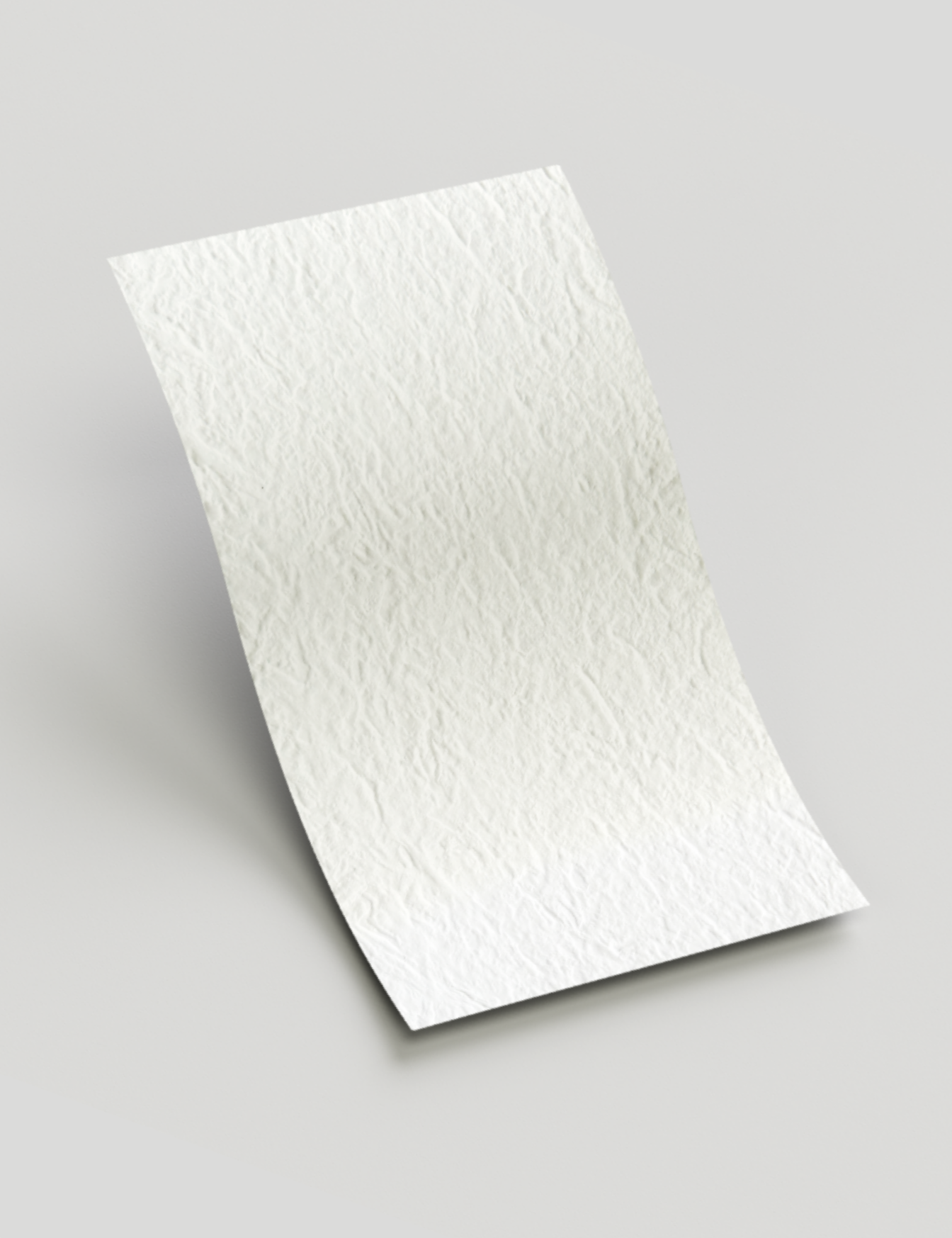 Piedra Flexible Rough Pure White | Caja 16 Piezas 60 x 120 cm