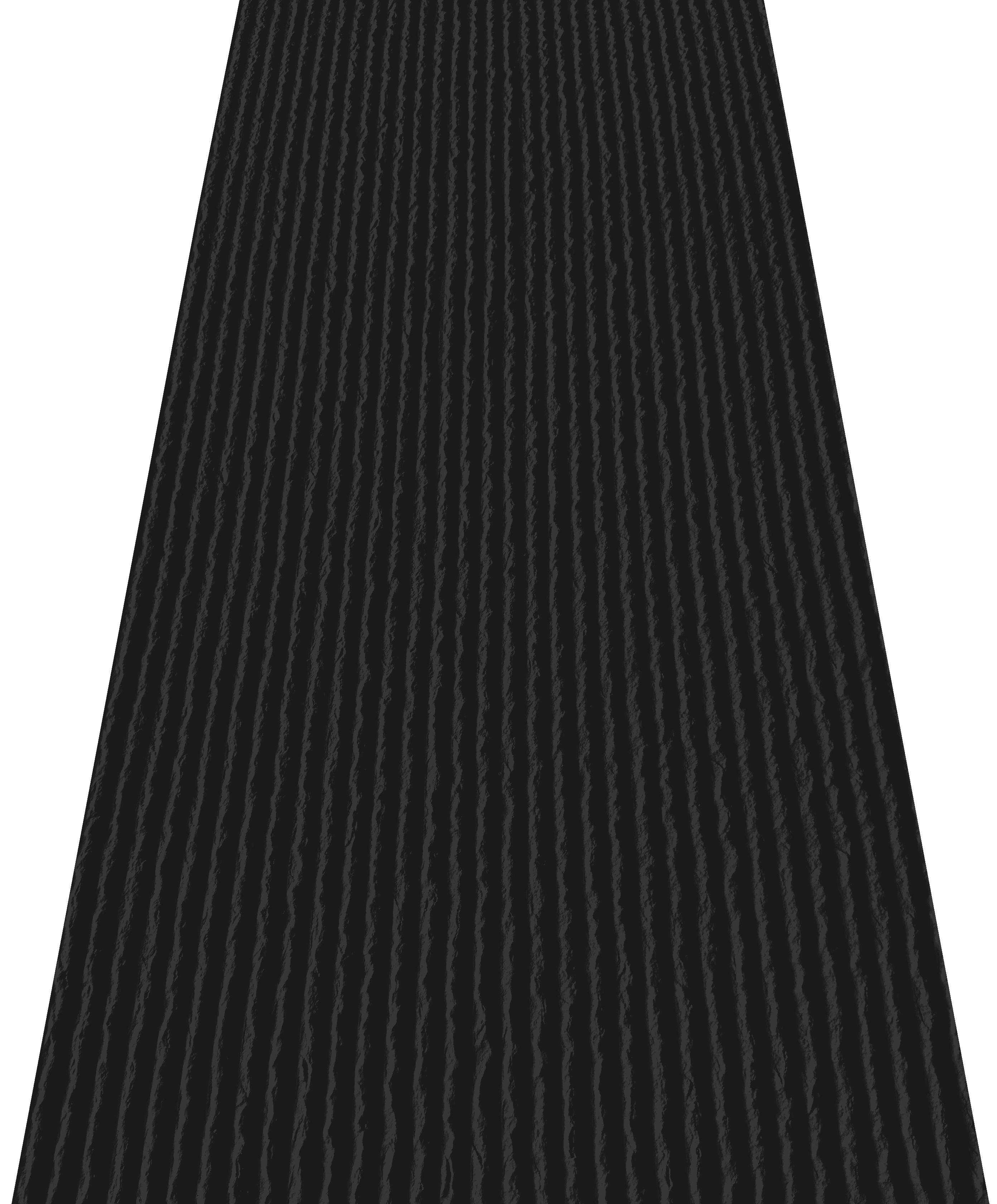 Piedra Flexible Roundline Black | Pack 4